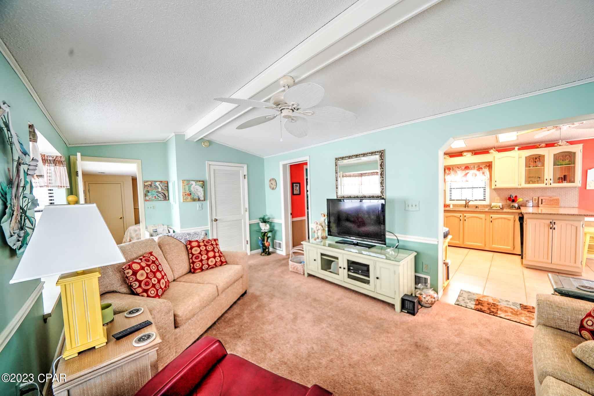 Venture Out Travel Trail - Residential