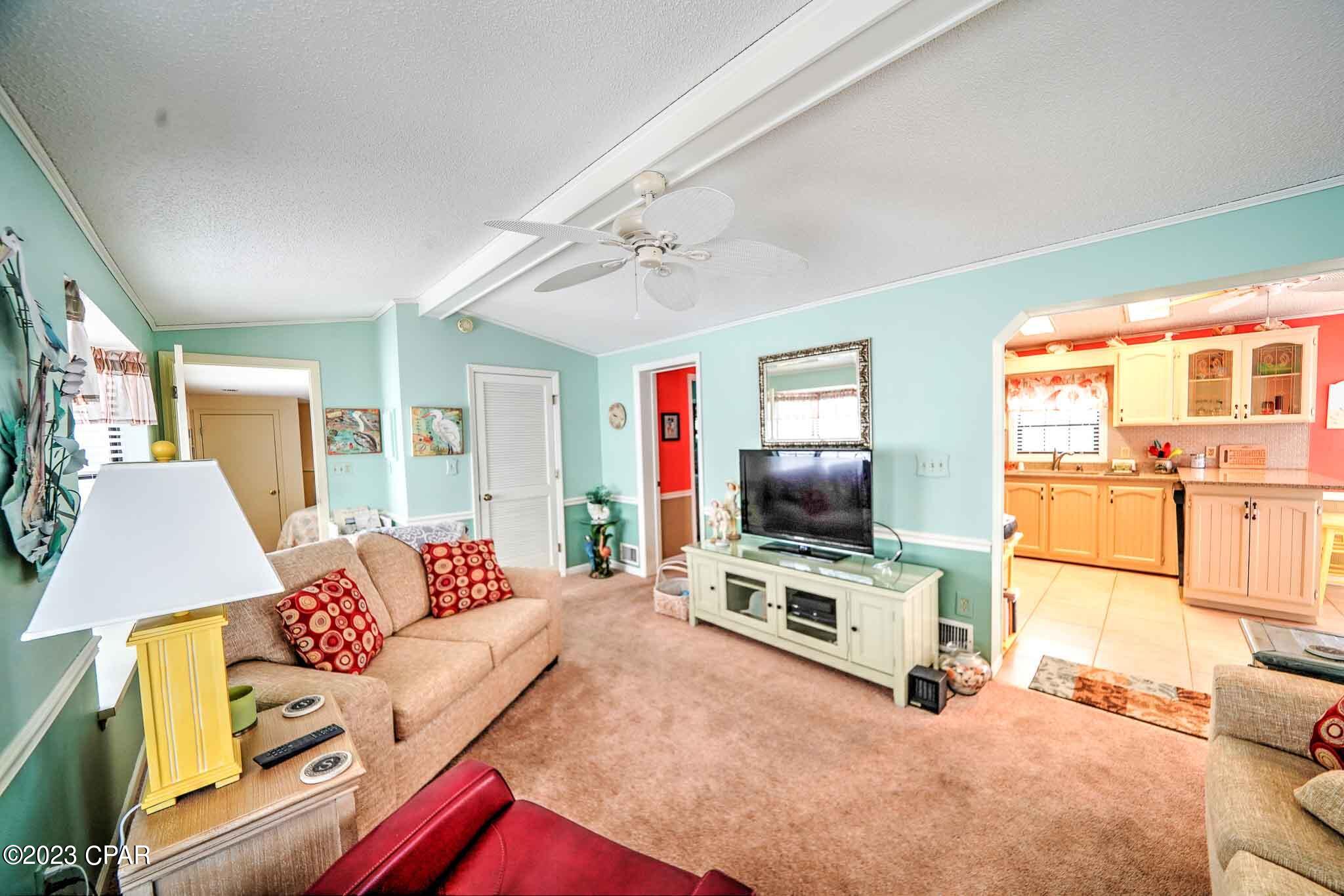 Venture Out Travel Trail - Residential