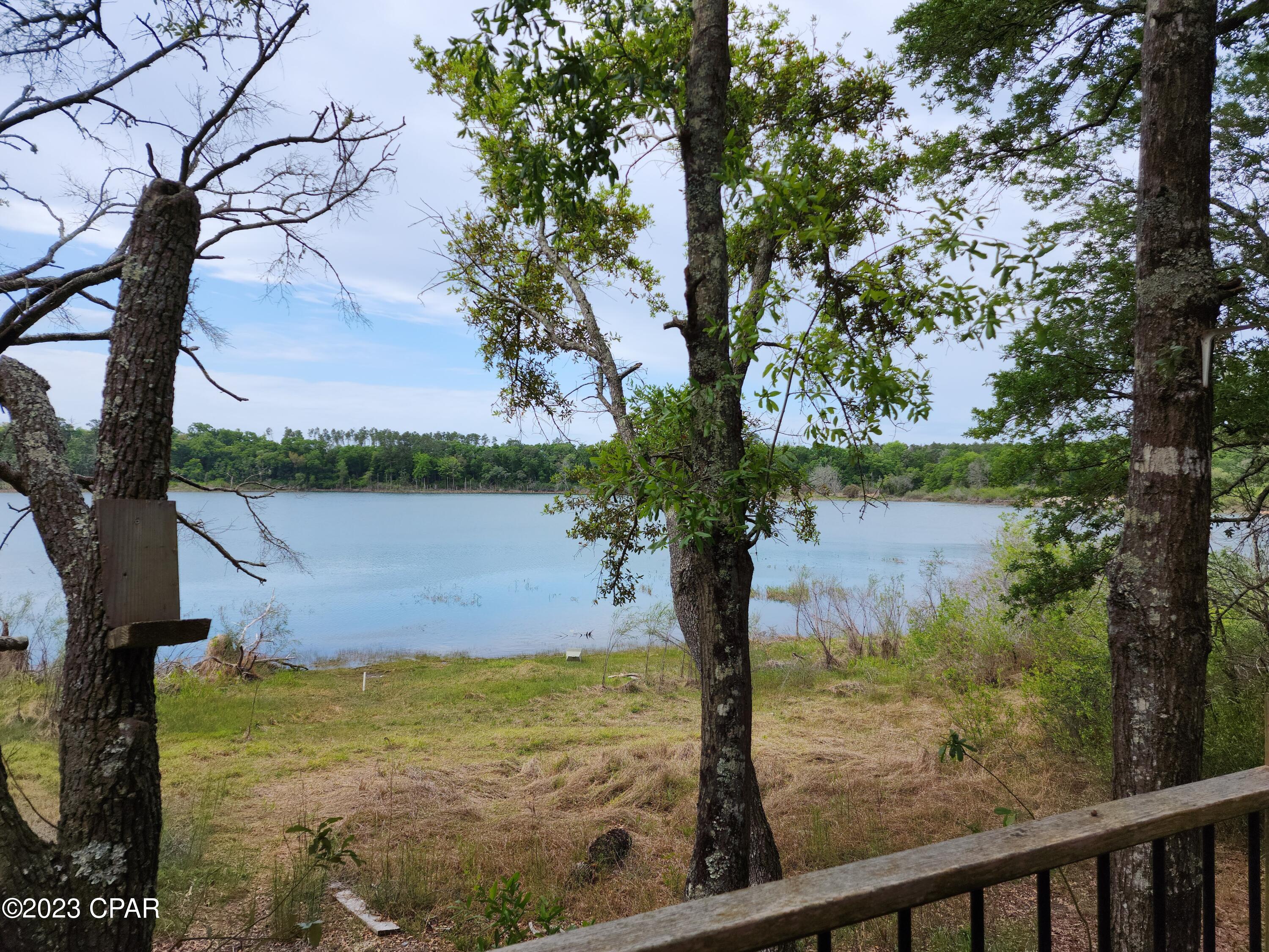 Stewart Lake - Land