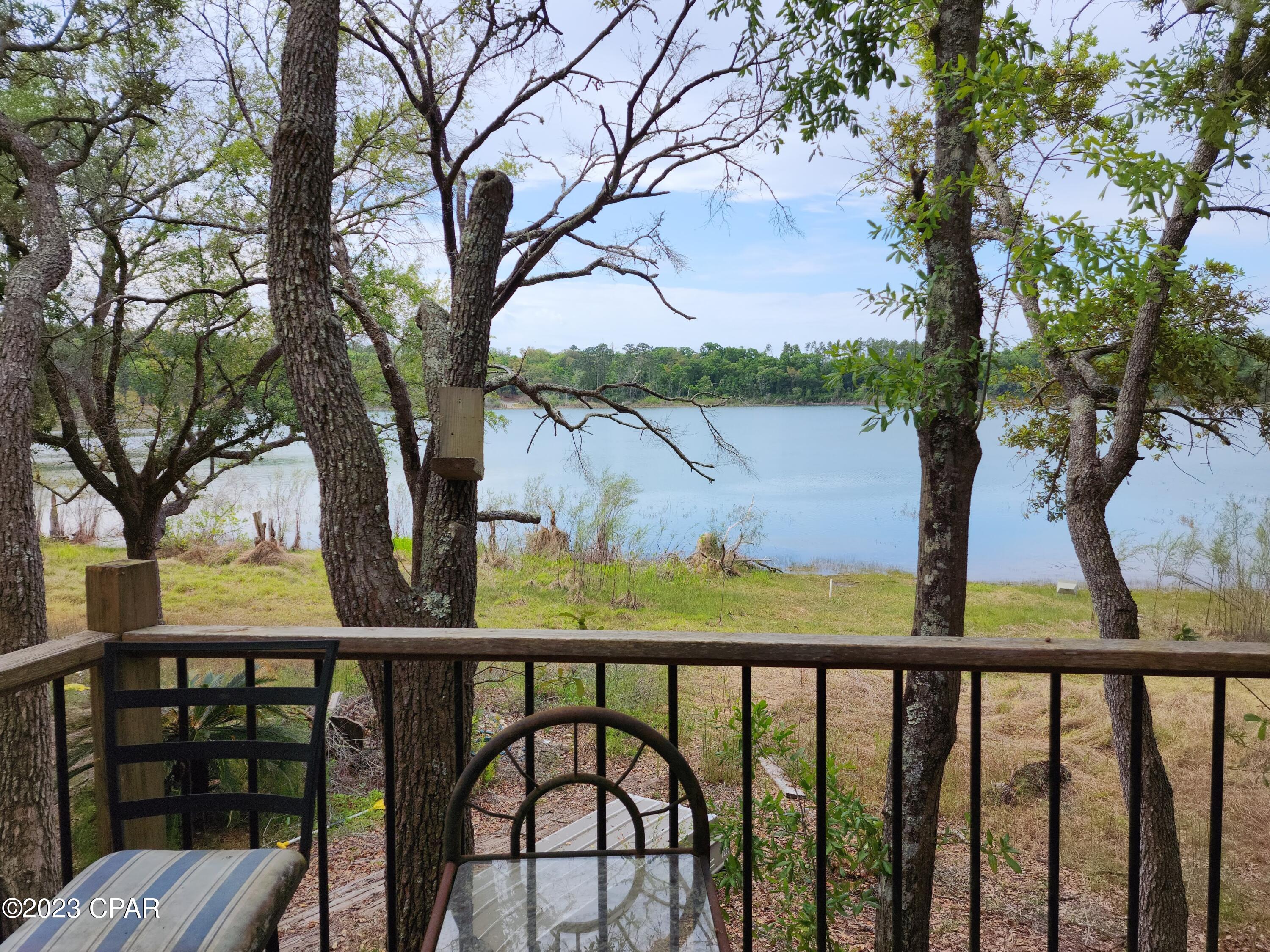 Stewart Lake - Land