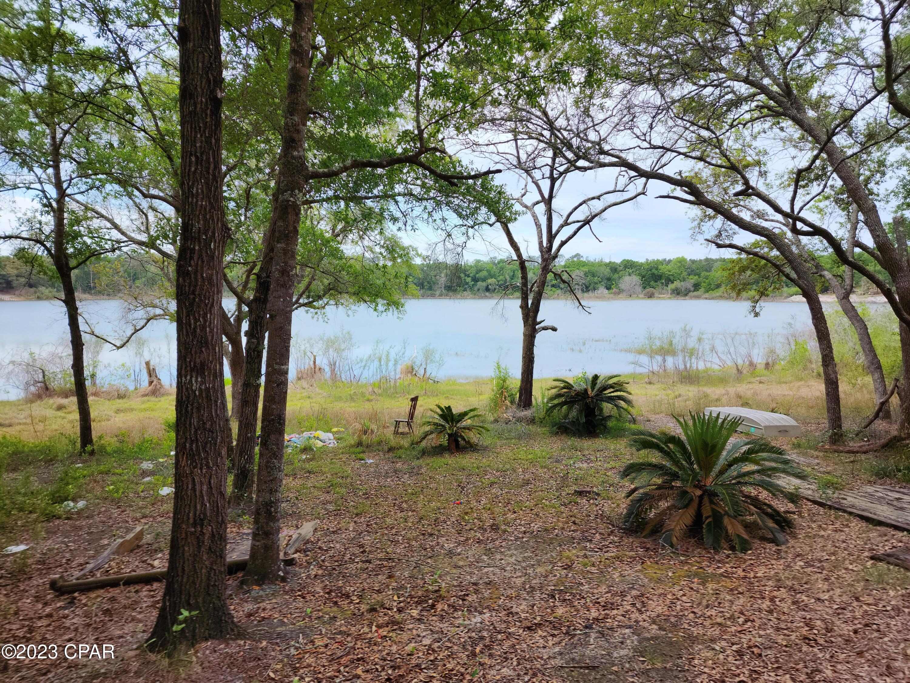 Stewart Lake - Land