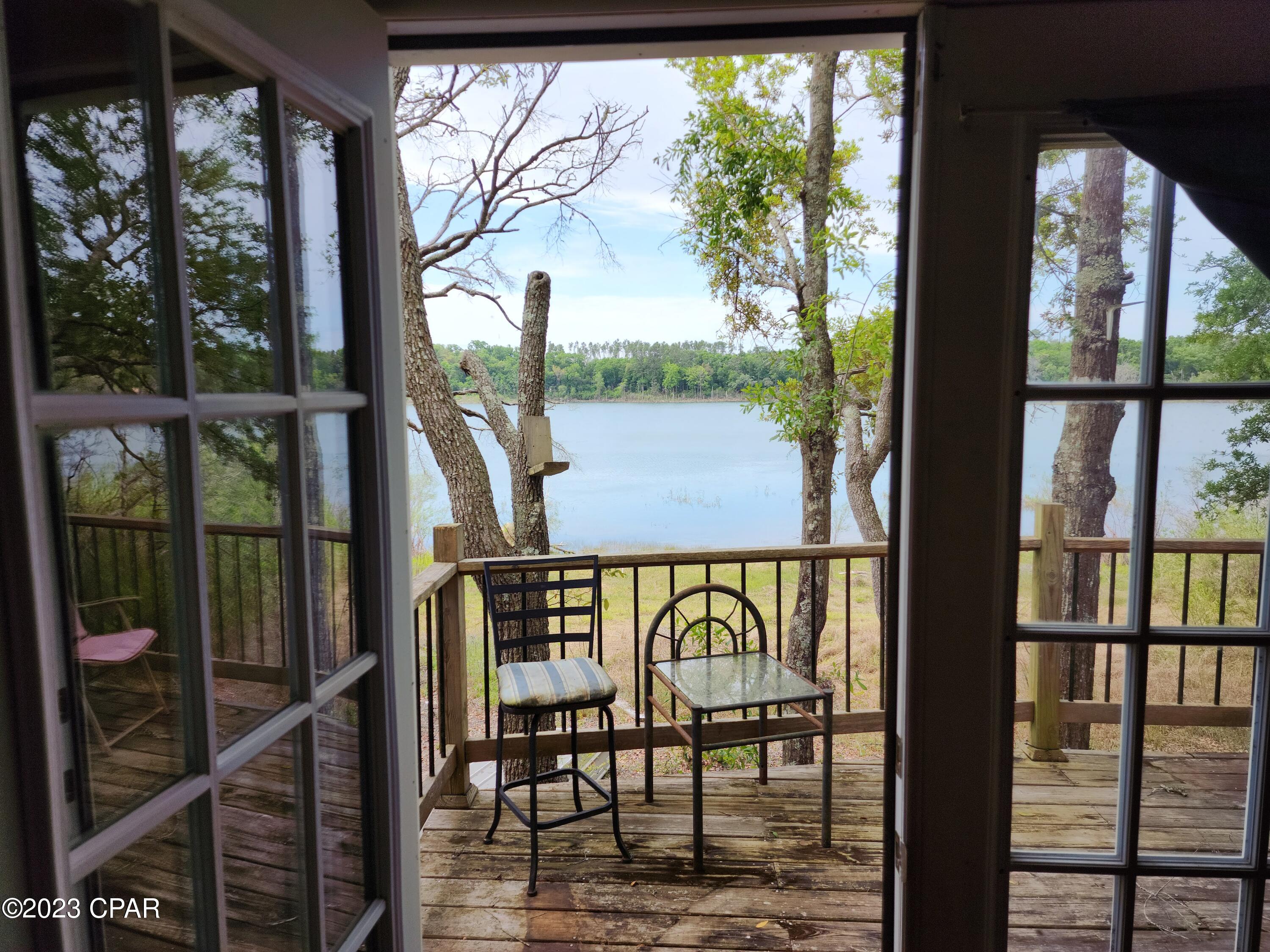 Stewart Lake - Land