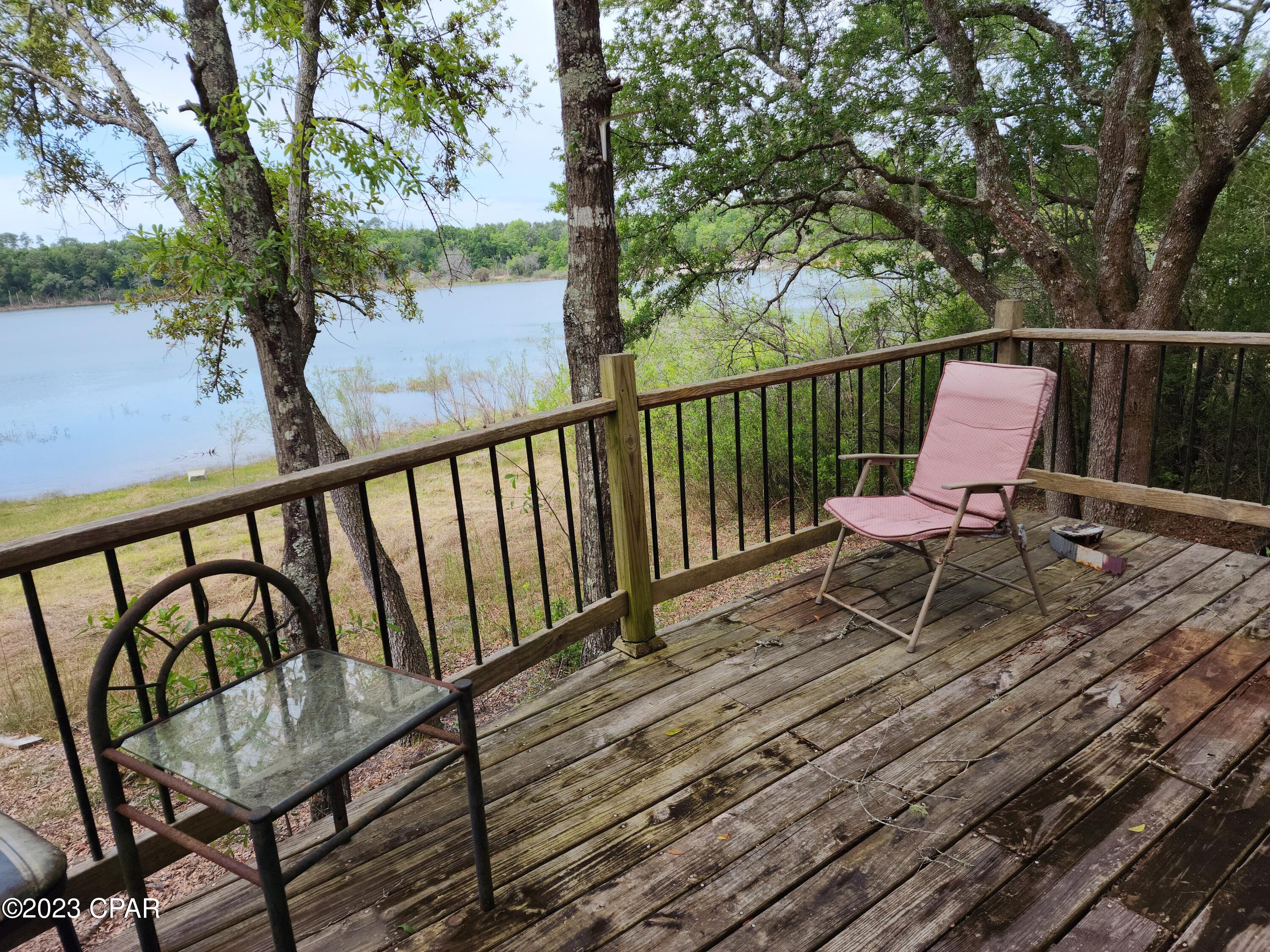 Stewart Lake - Land