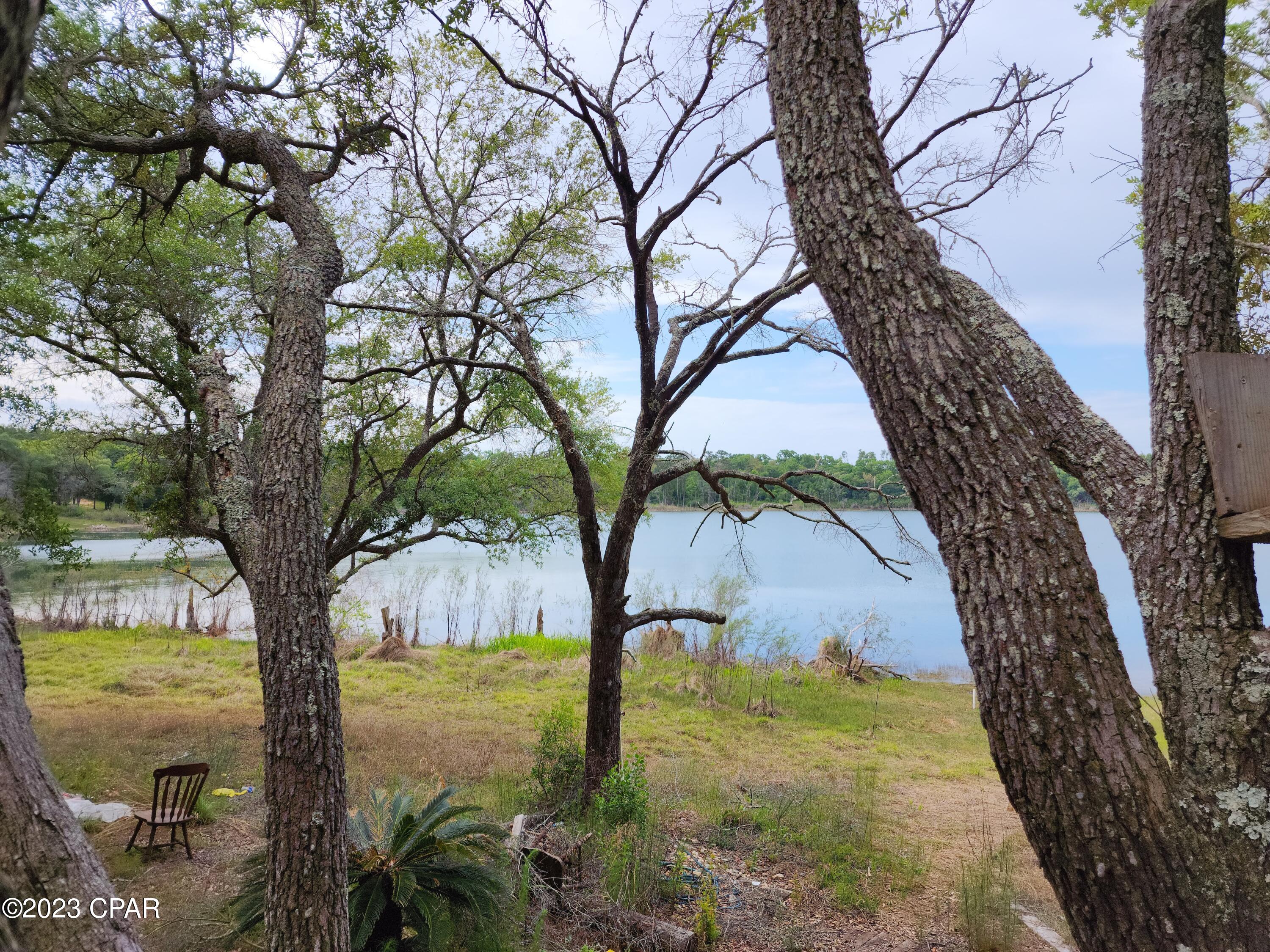 Stewart Lake - Land