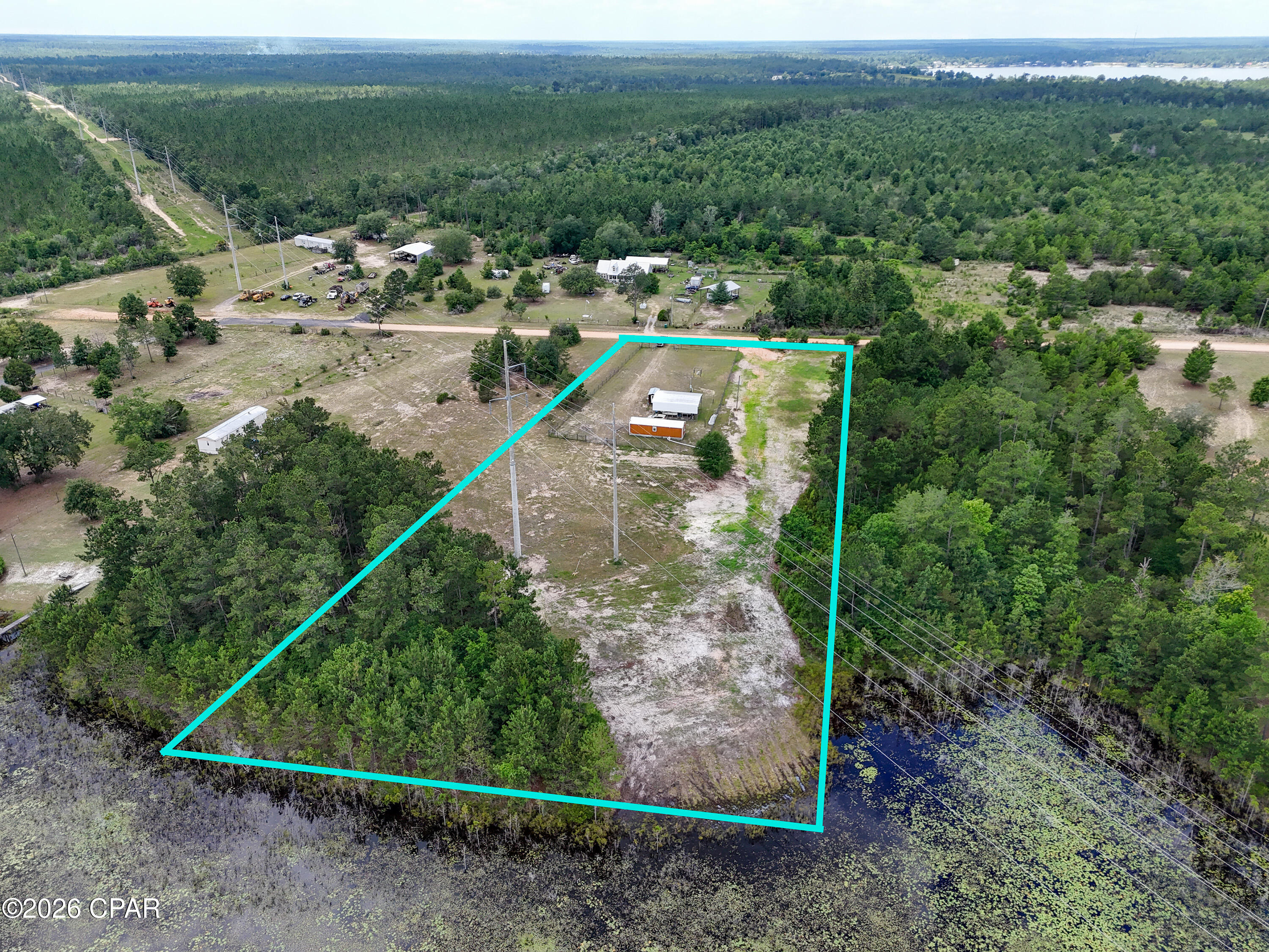 The Highlands Of Compass Lake - Residential