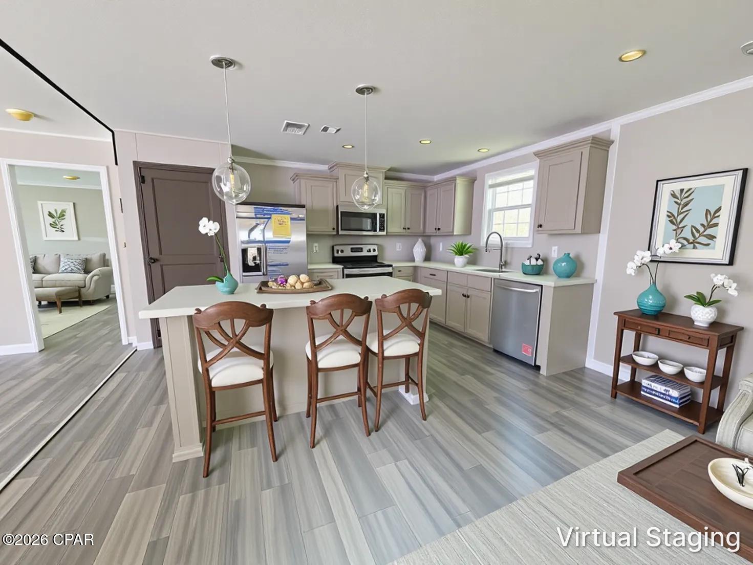 Compass Lake Hills Unit 5 - Residential