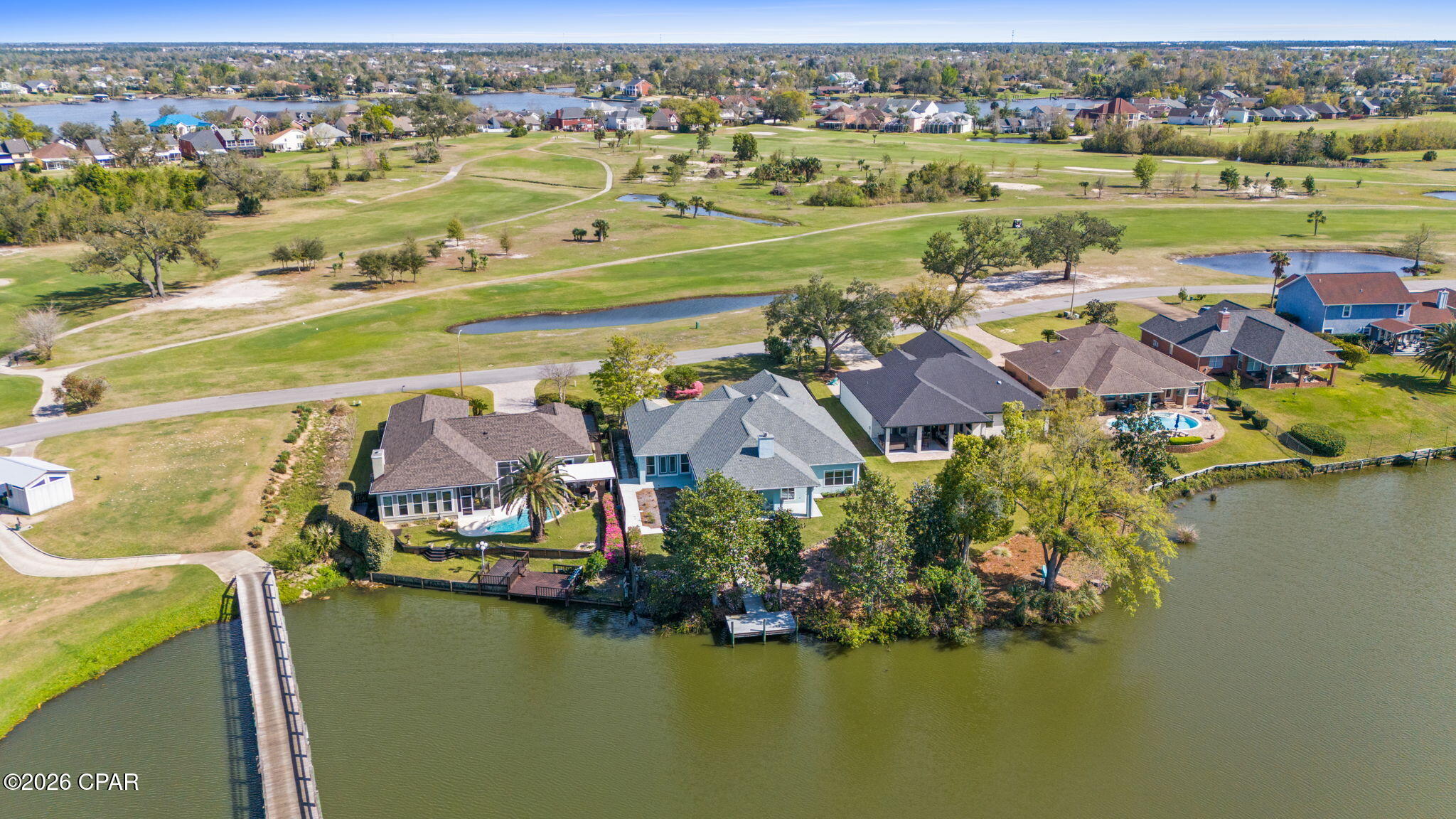 Country Club Harbour Estates - Residential