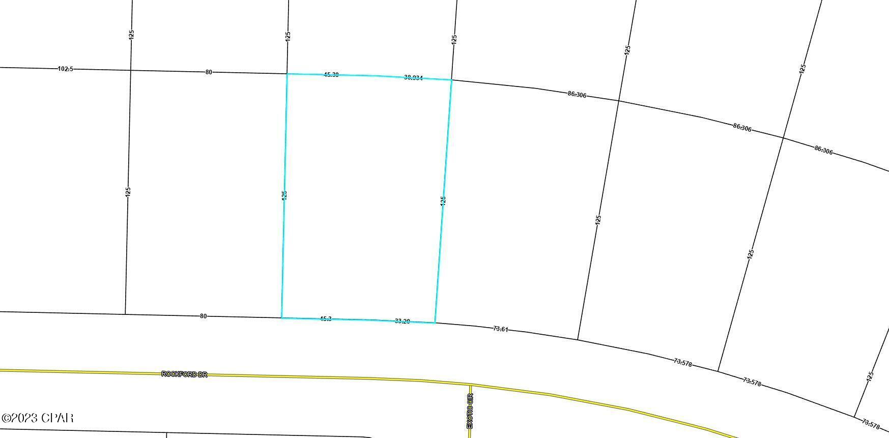 Sunny Hills Unit 1 - Land