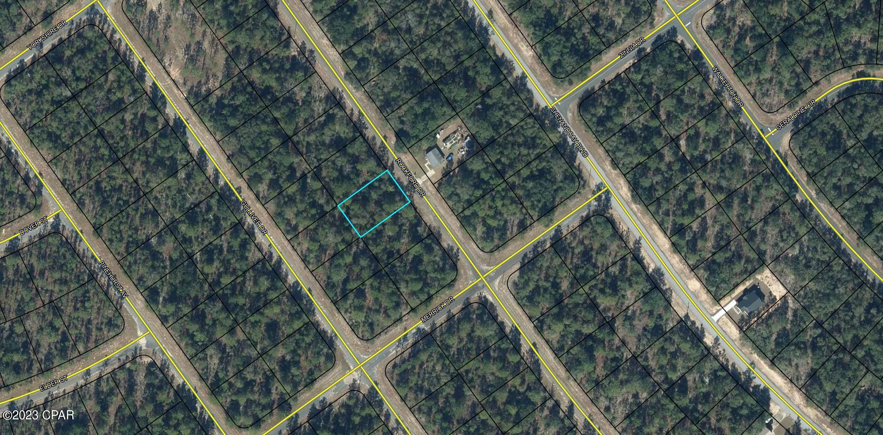 Sunny Hills Unit 1 - Land
