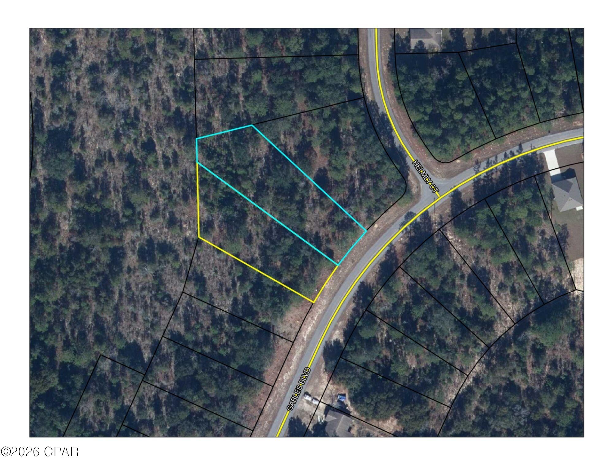 Listed for Comp purposes only. Sale was for two adjacent lots - 3964 and 3968 Gables​​‌​​​​‌​‌​​​​‌​​‌​​​​‌‌ Blvd.