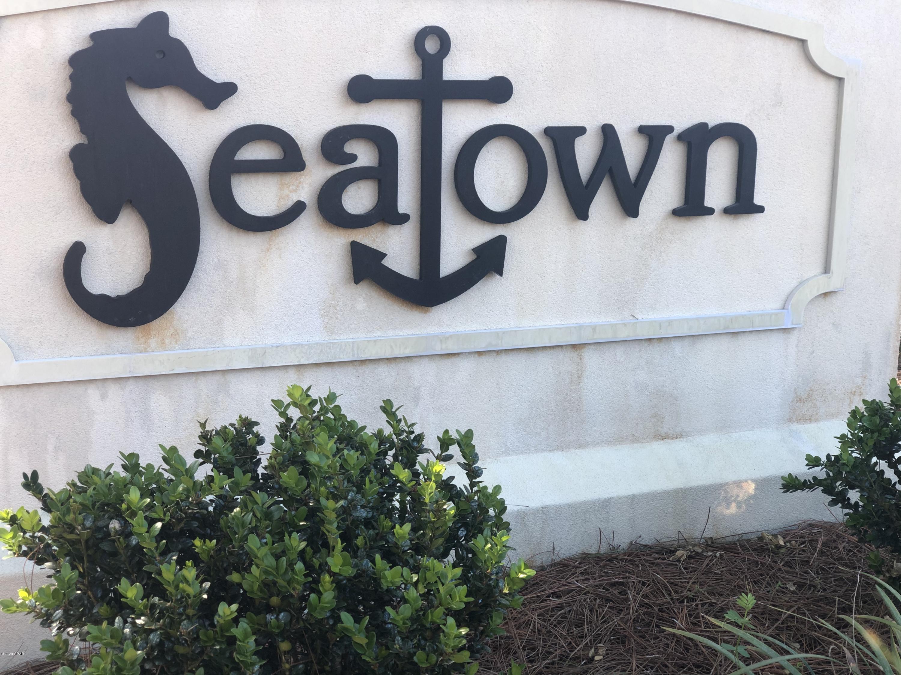 Sea Town - Residential
