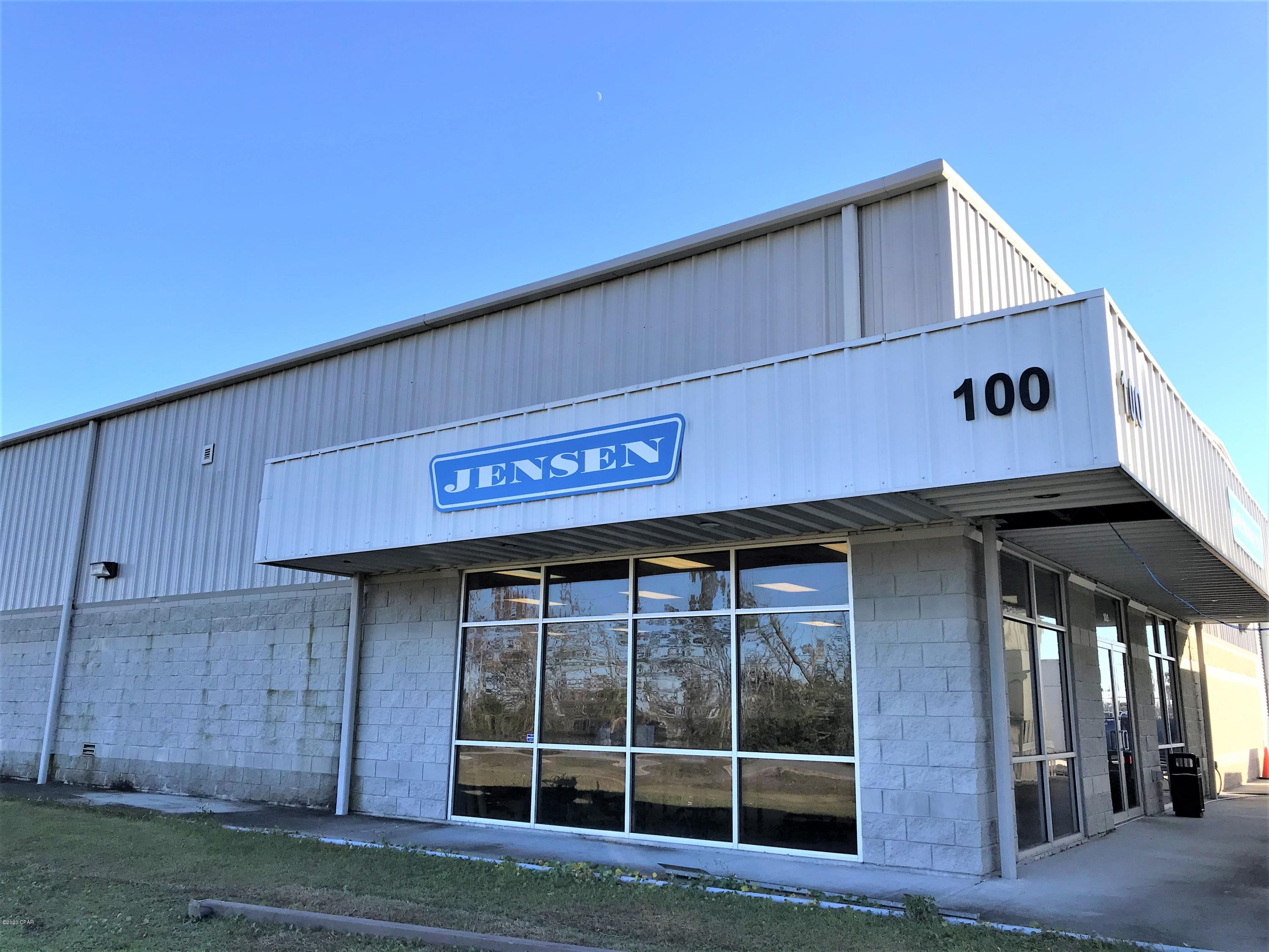 Lynn Haven Business Park - Commercial Sale