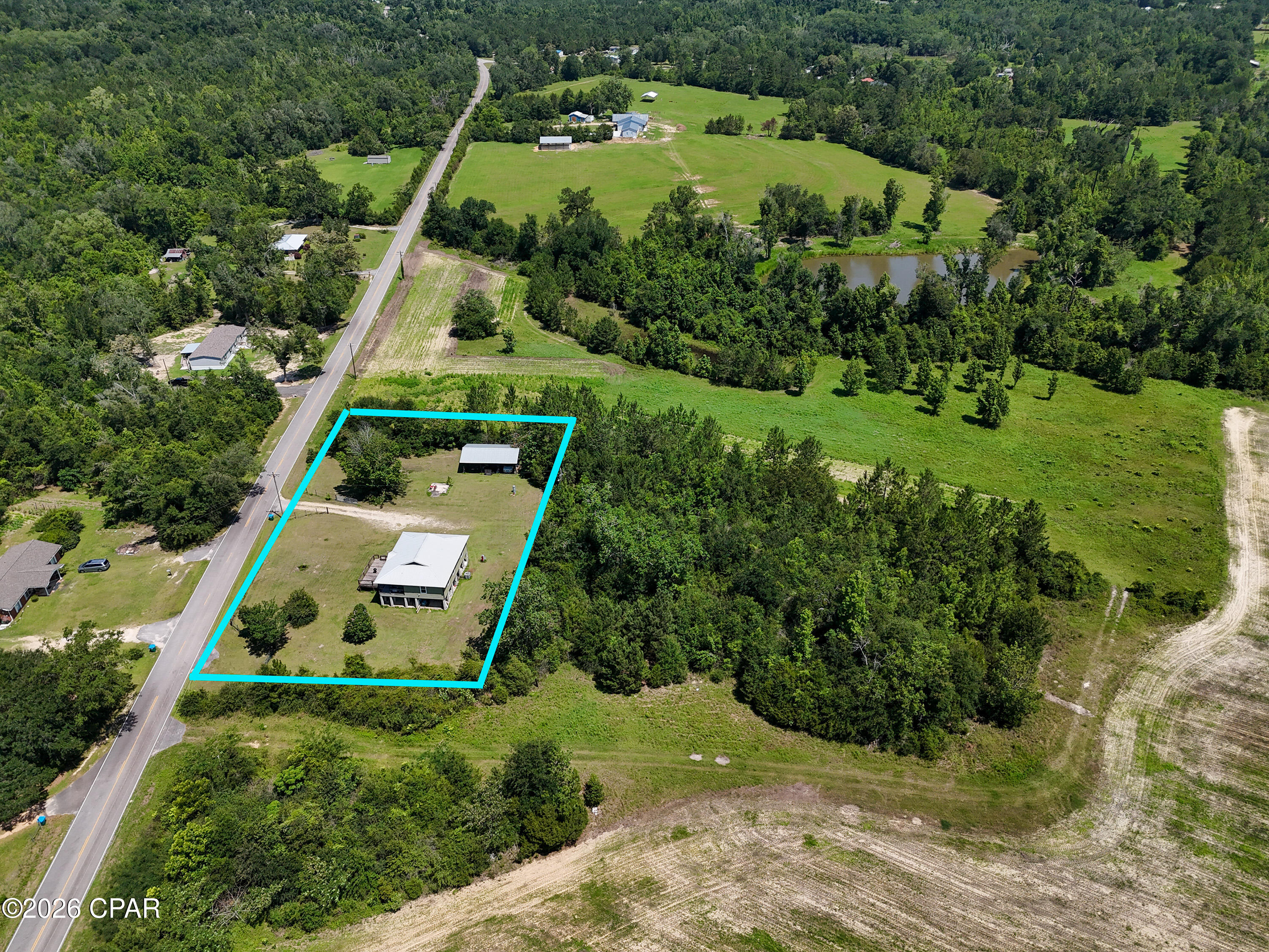 No Named Subdivision - Residential