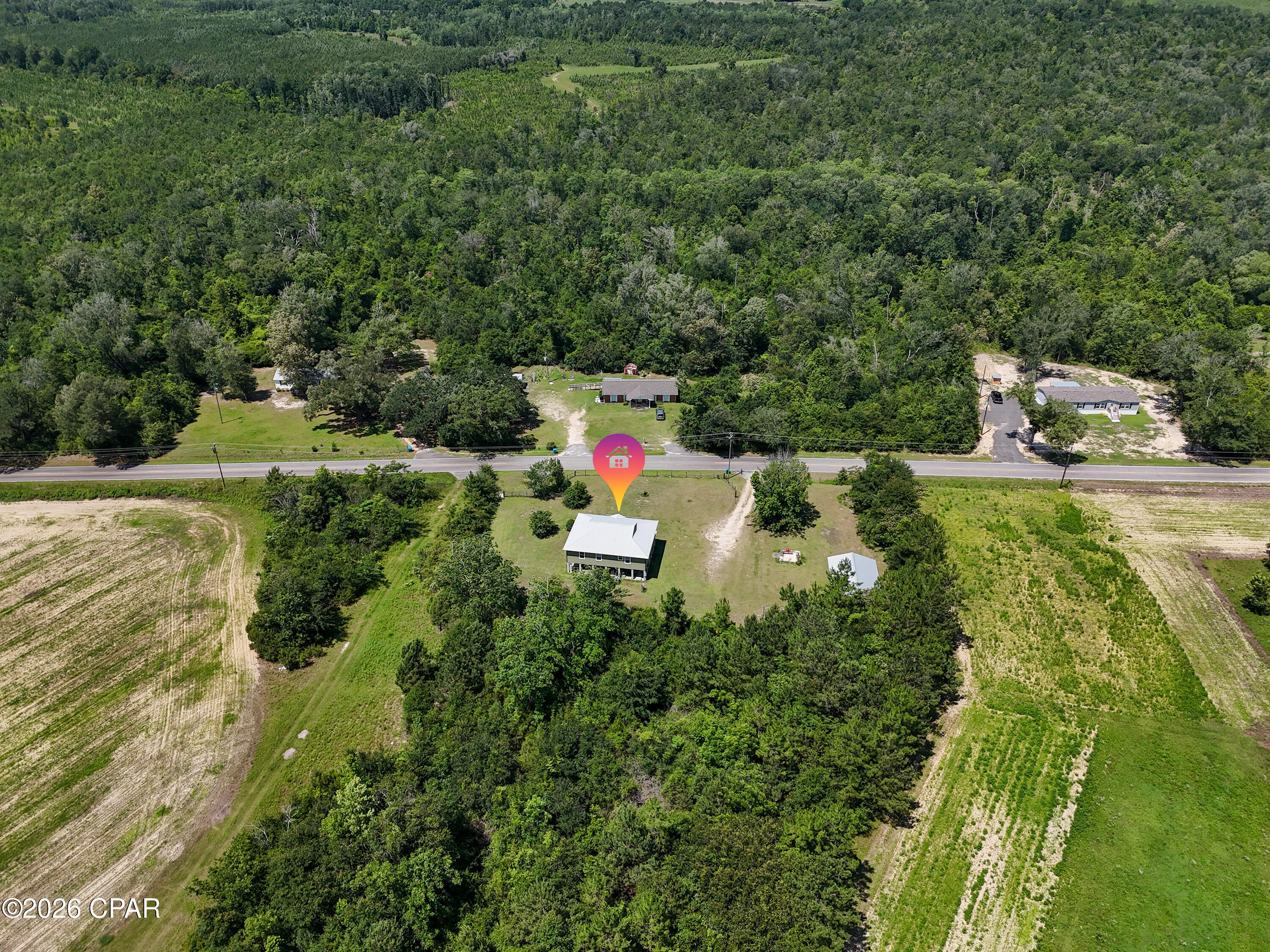 No Named Subdivision - Residential