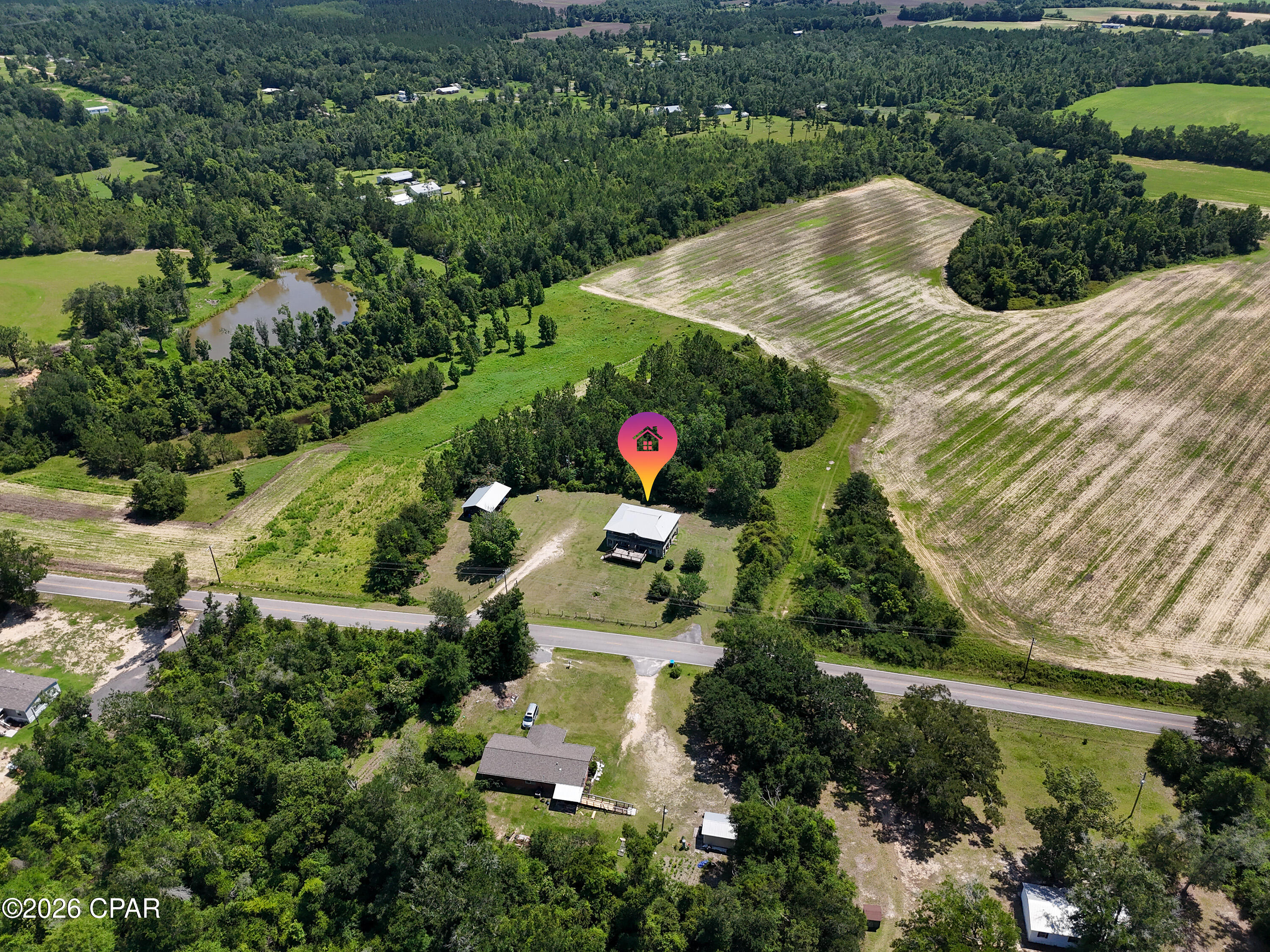 No Named Subdivision - Residential