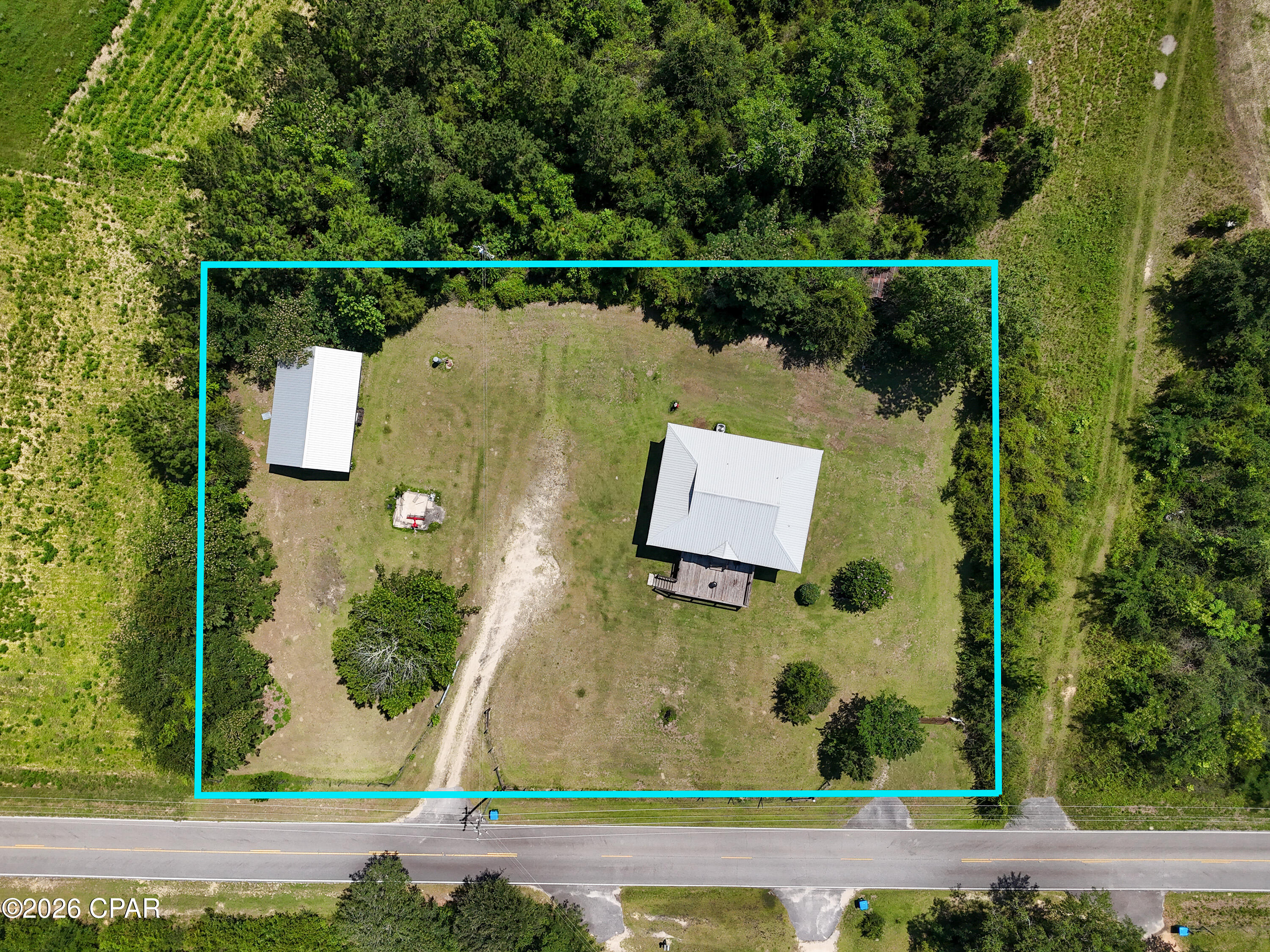 No Named Subdivision - Residential