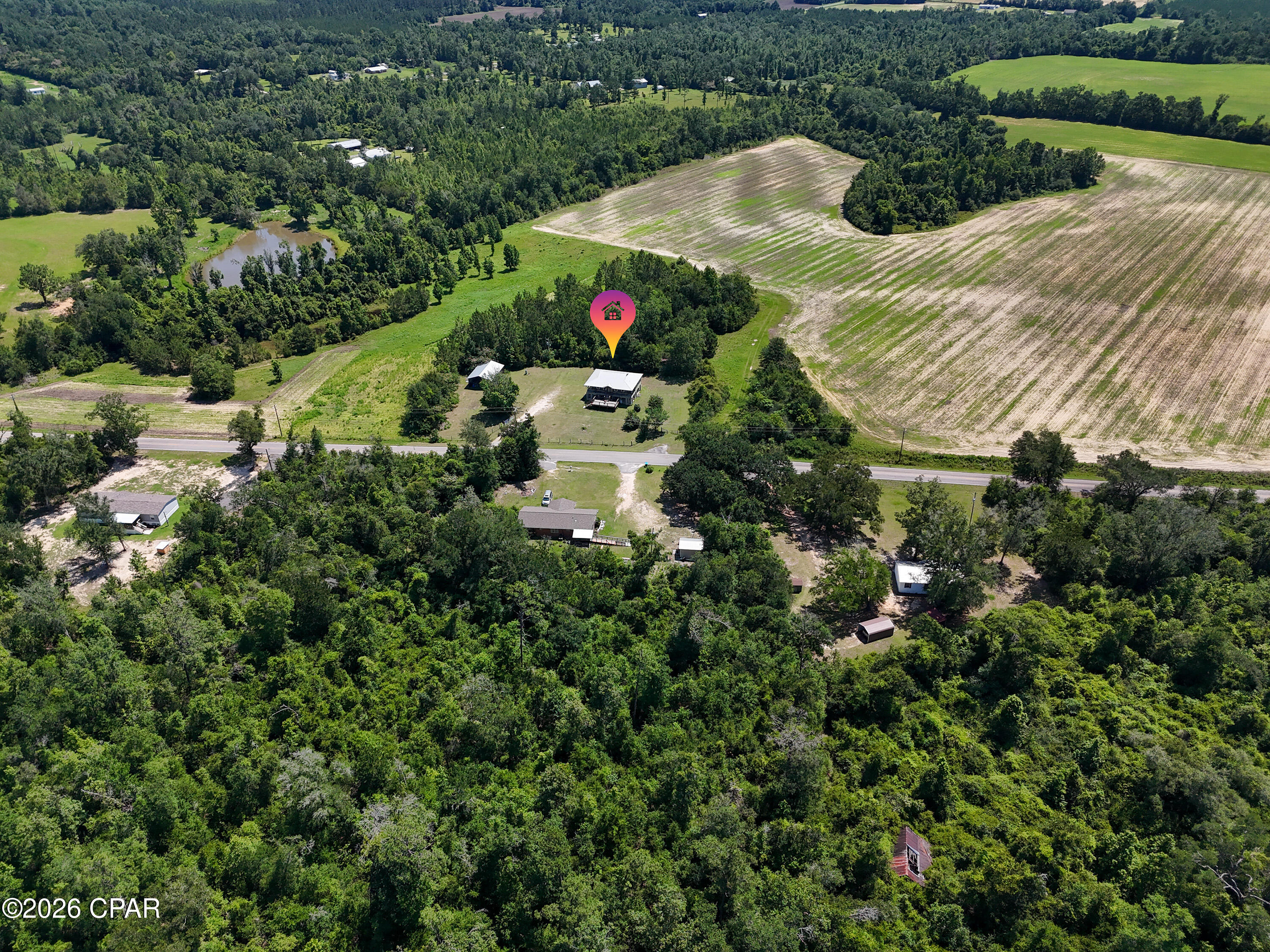 No Named Subdivision - Residential