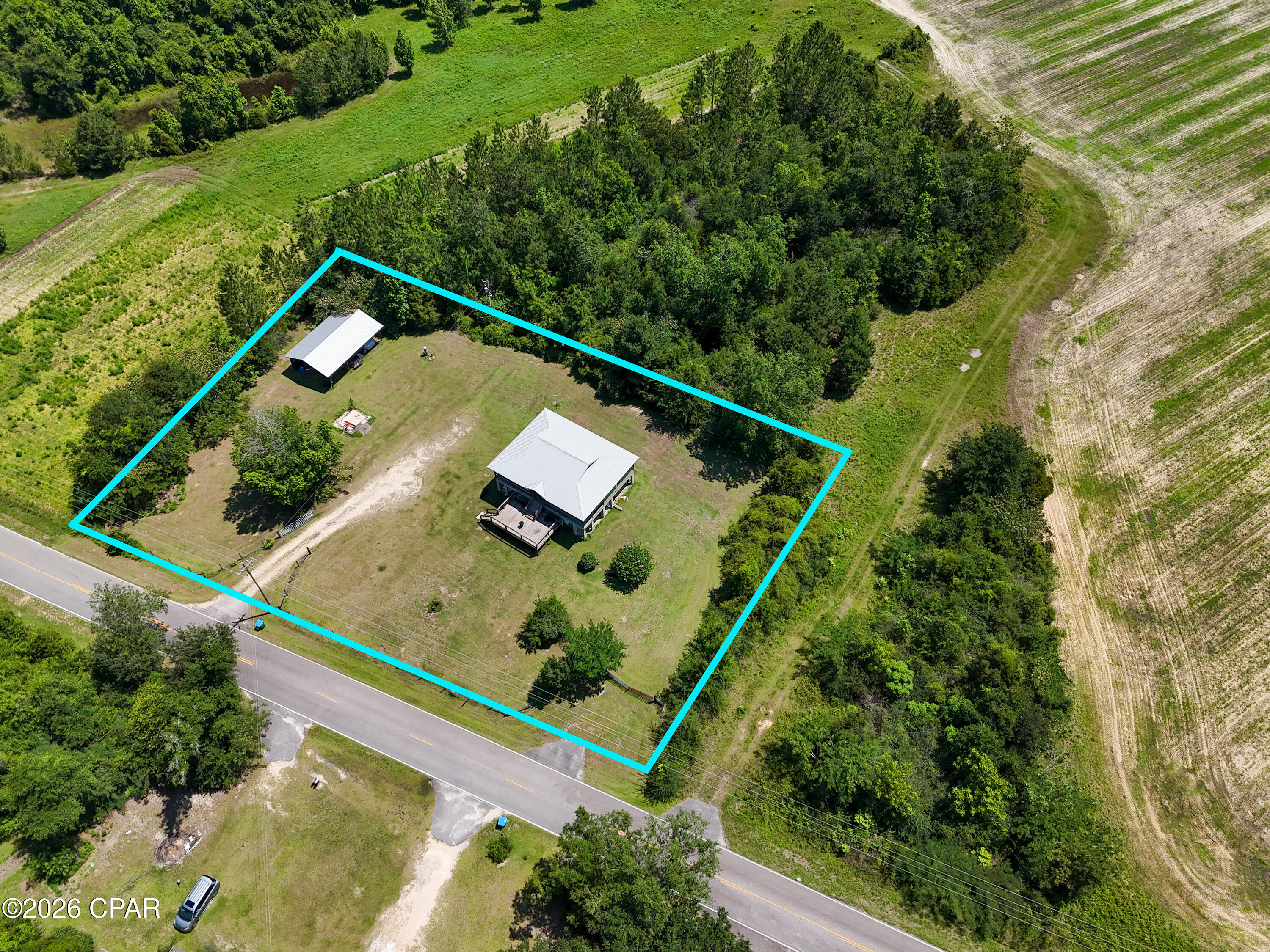 No Named Subdivision - Residential