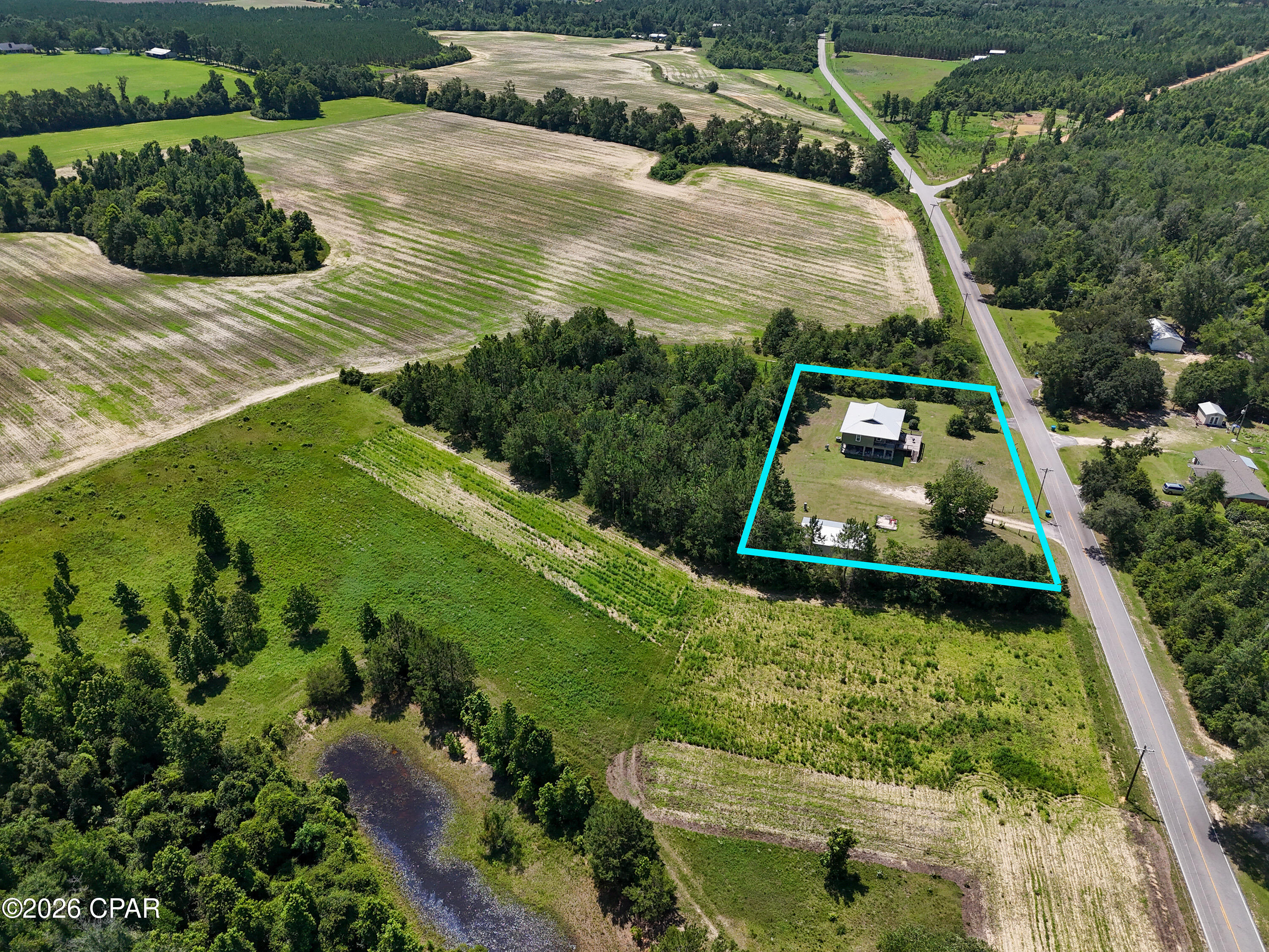 No Named Subdivision - Residential