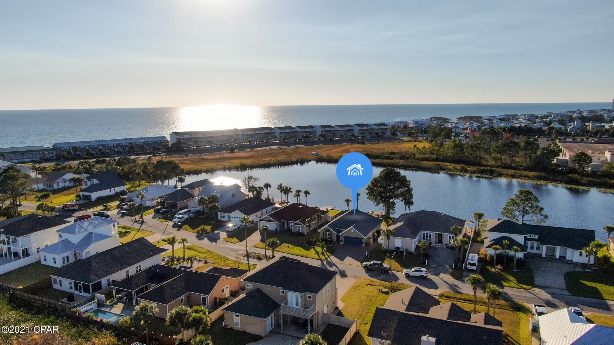 Jamaican Lake Condos - Residential