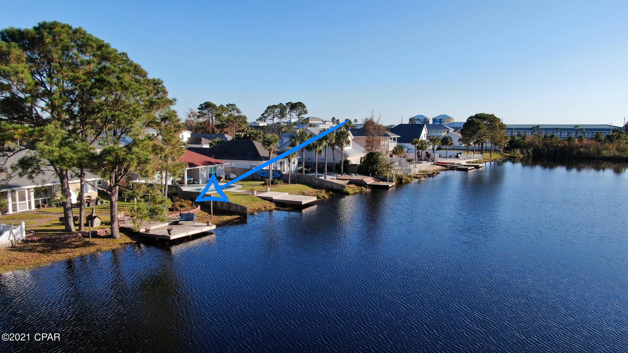 Jamaican Lake Condos - Residential