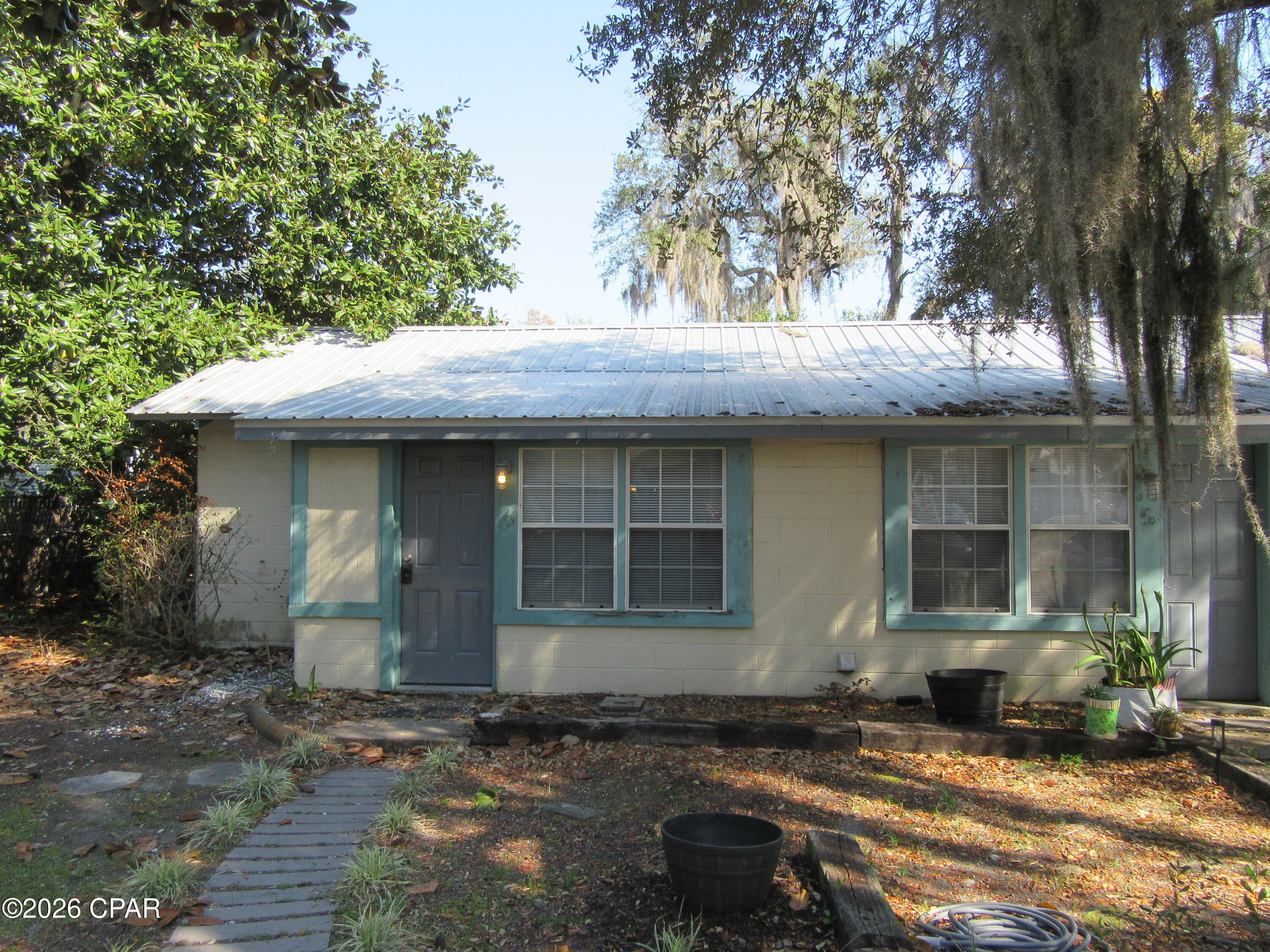 Vacancies at Bay View Cottage Apartments! 1 Bedroom 1 Bath Duplex, 1 block from St Andrews Bay. Off street parking, minutes away from Historic St Andrews. Previously updated Florida cottages. Water/sewer included Dumpster on site All property sizes and ages are approximate, please measure and/or verify if important.
School assignments are subject to change, please check with Bay County for most accurate information.
Deposit is the same as the rent. Pets allowed with owner approval and NON-REFUNDABLE pet fee applies per pet. Breed restrictions apply.