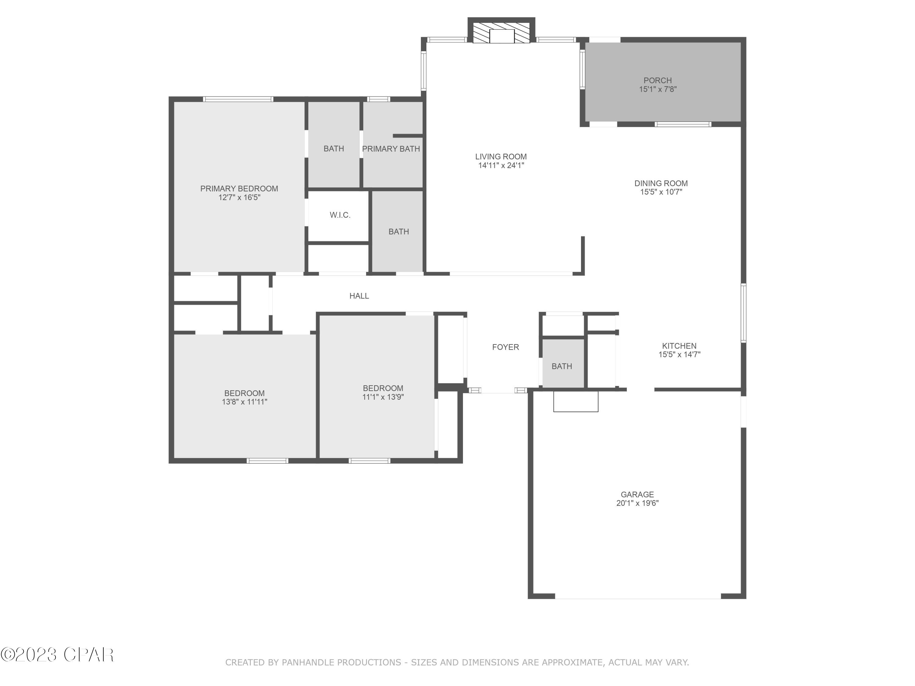 Bay Point Unit 1 - Residential