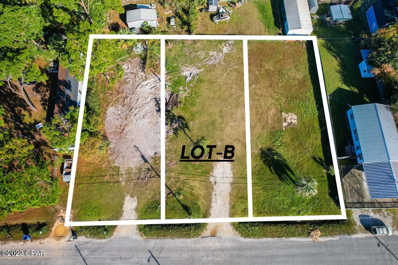 Investor Alert! Location, Location, Location! Here is a great chance to expand your real estate portfolio by purchasing this beautiful 50 foot lot in the heart of Panama City Beach. This 50 foot lot is a 5 - 10 minute walk away from the beautiful beaches of Panama City Beach.

This residential lot Is zoned R2. Single family homes, duplexes and modular homes can be built on this lot