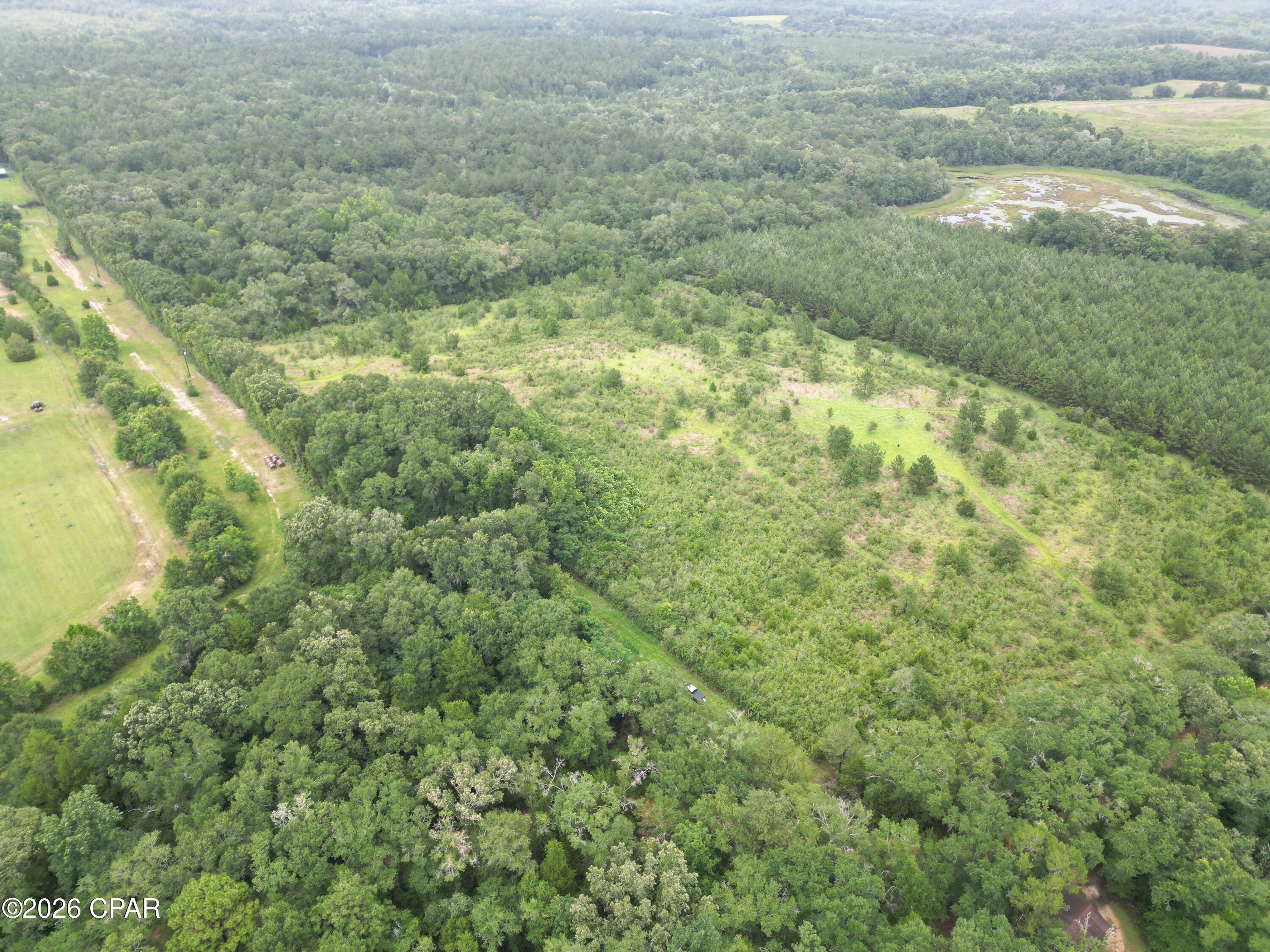 No Named Subdivision - Land