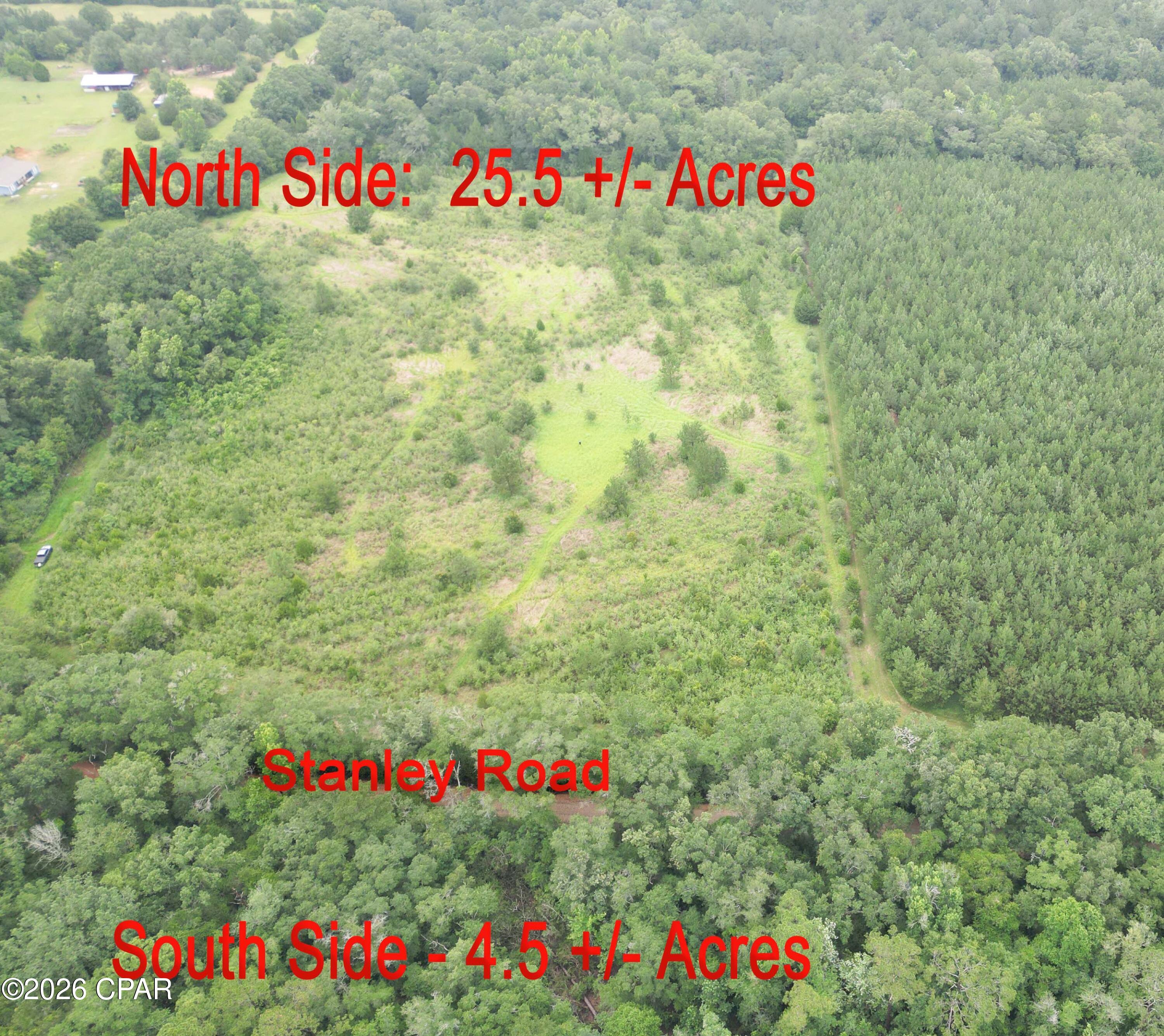 No Named Subdivision - Land