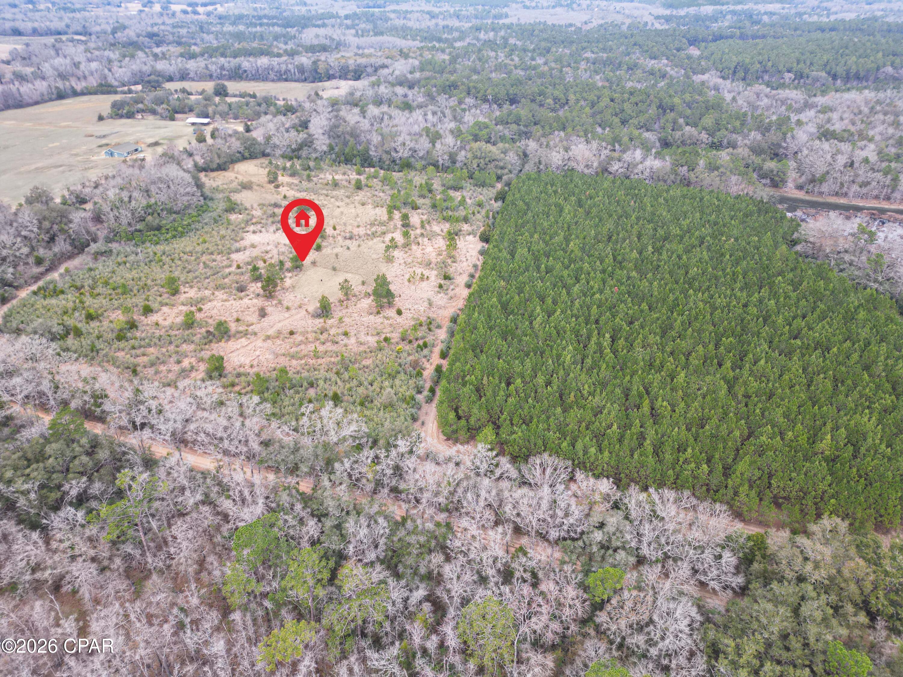 No Named Subdivision - Land