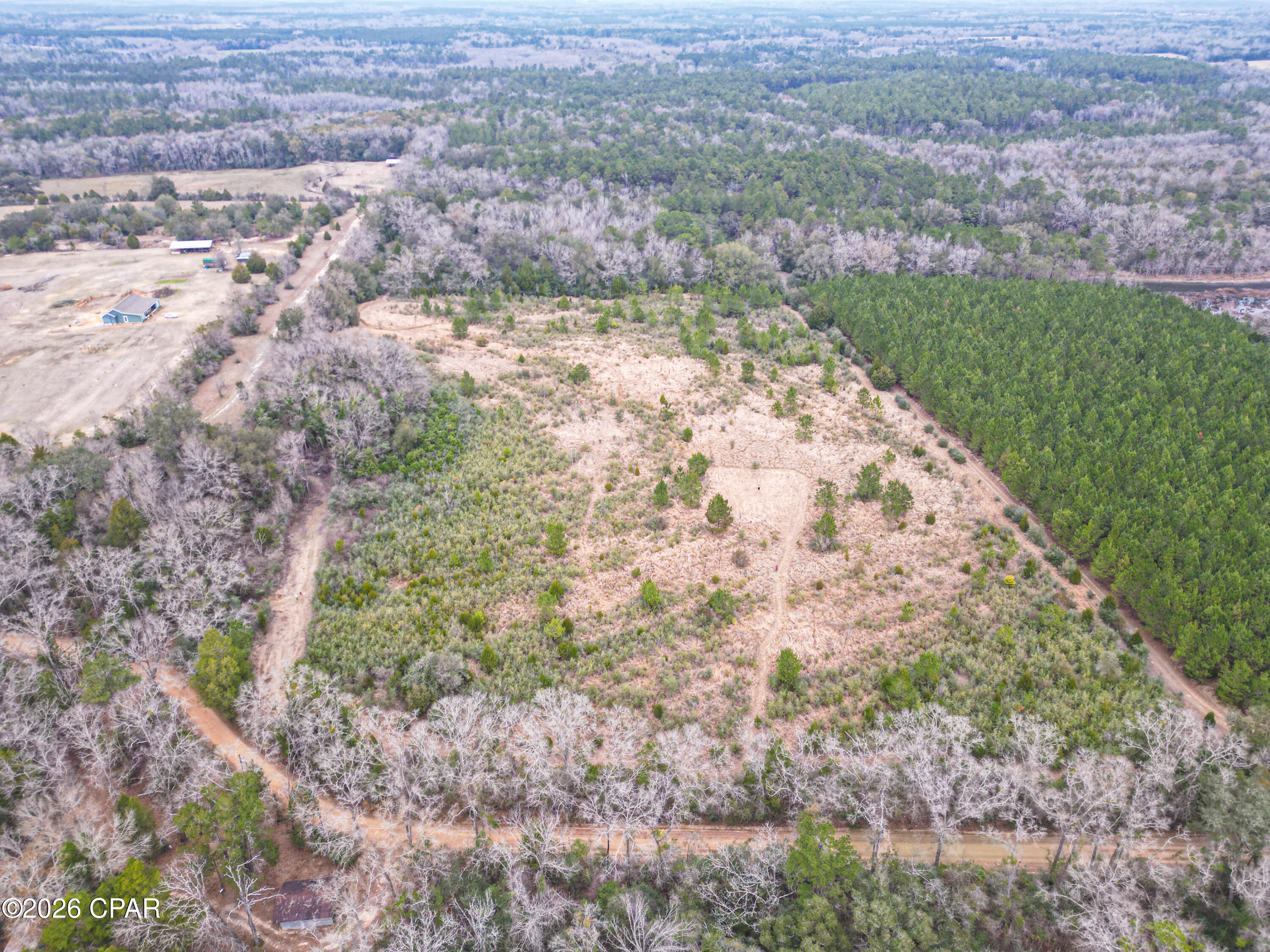 No Named Subdivision - Land