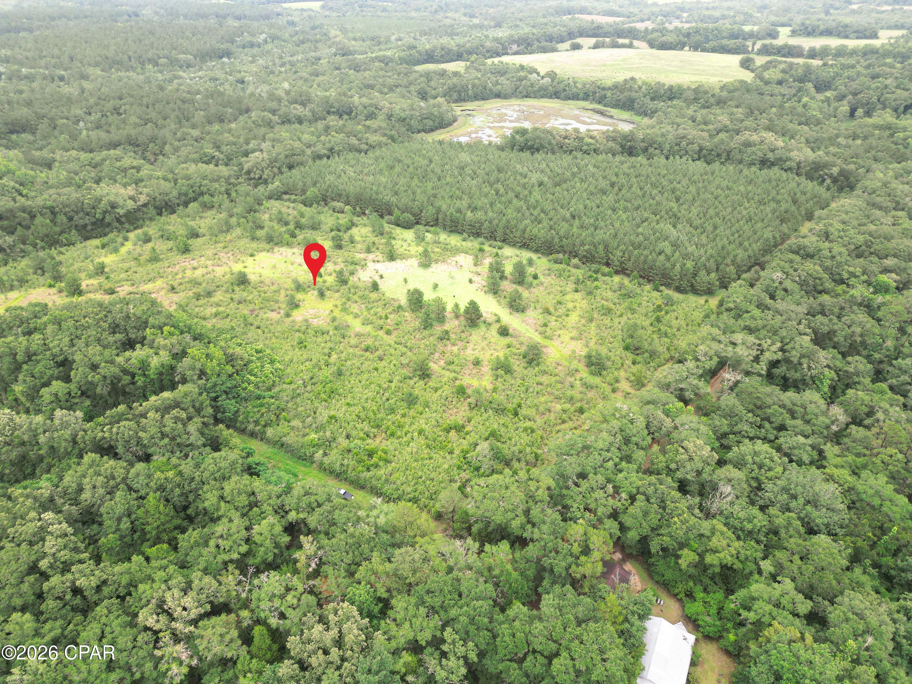 No Named Subdivision - Land