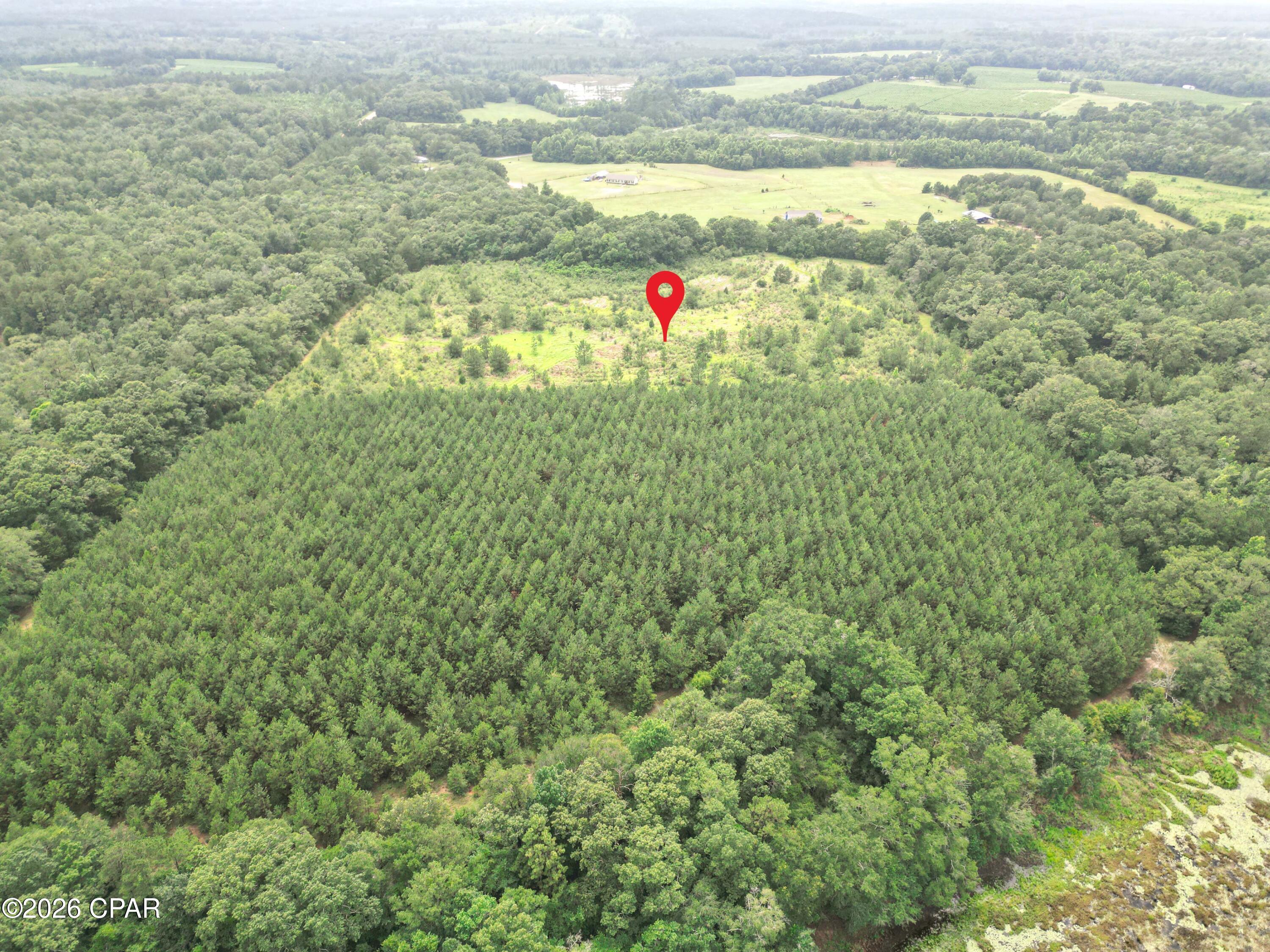 No Named Subdivision - Land