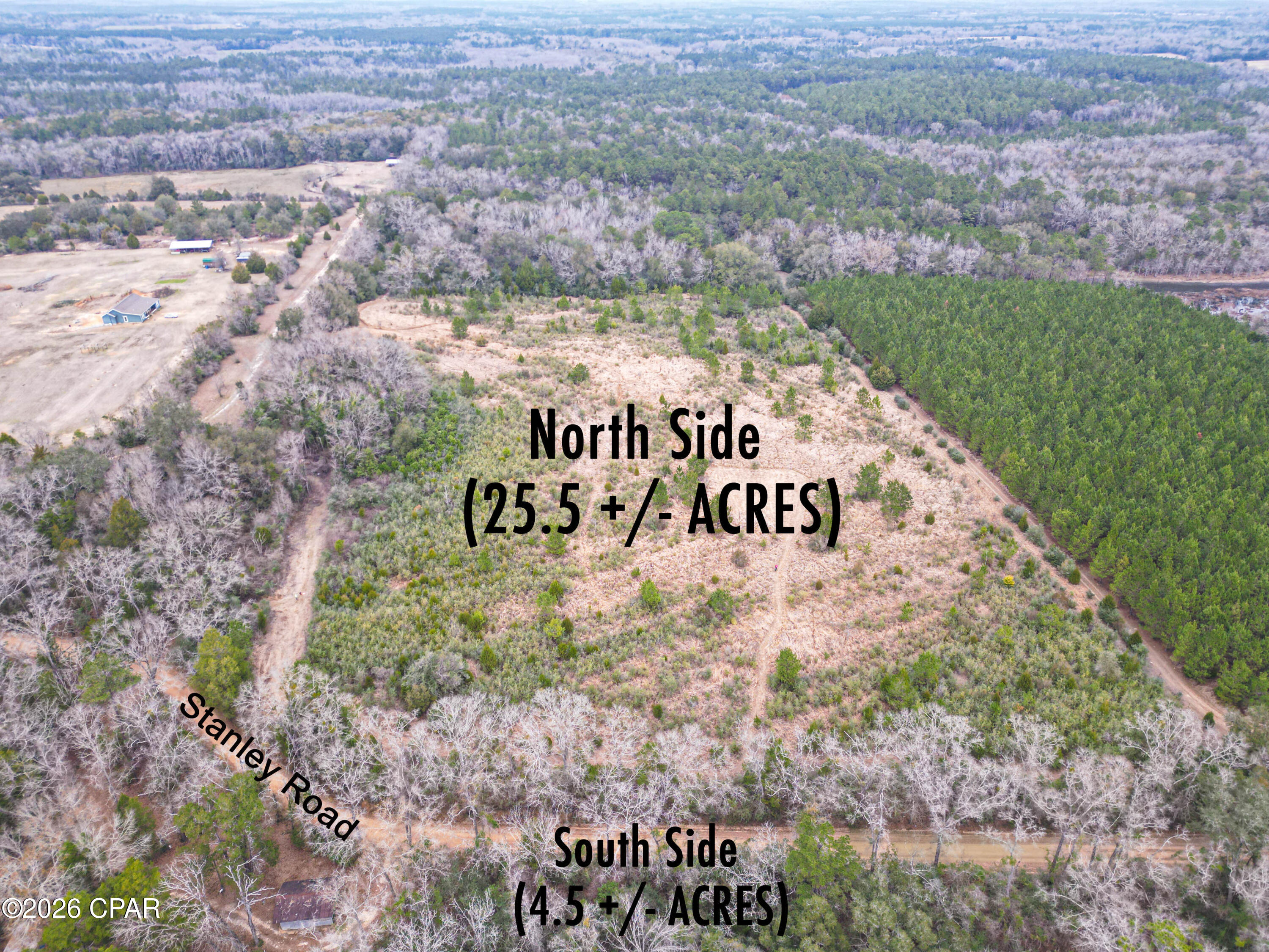 No Named Subdivision - Land