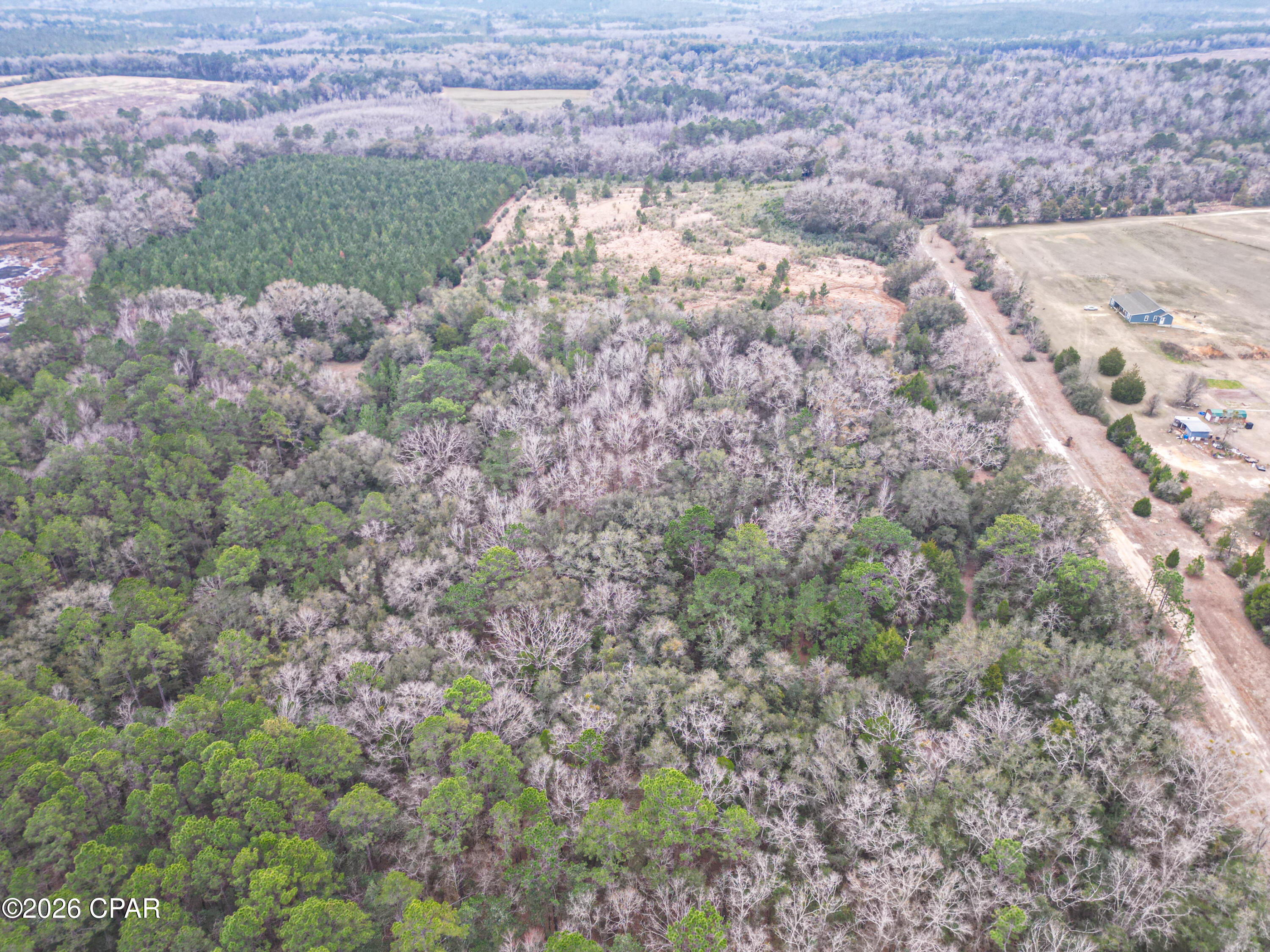 No Named Subdivision - Land