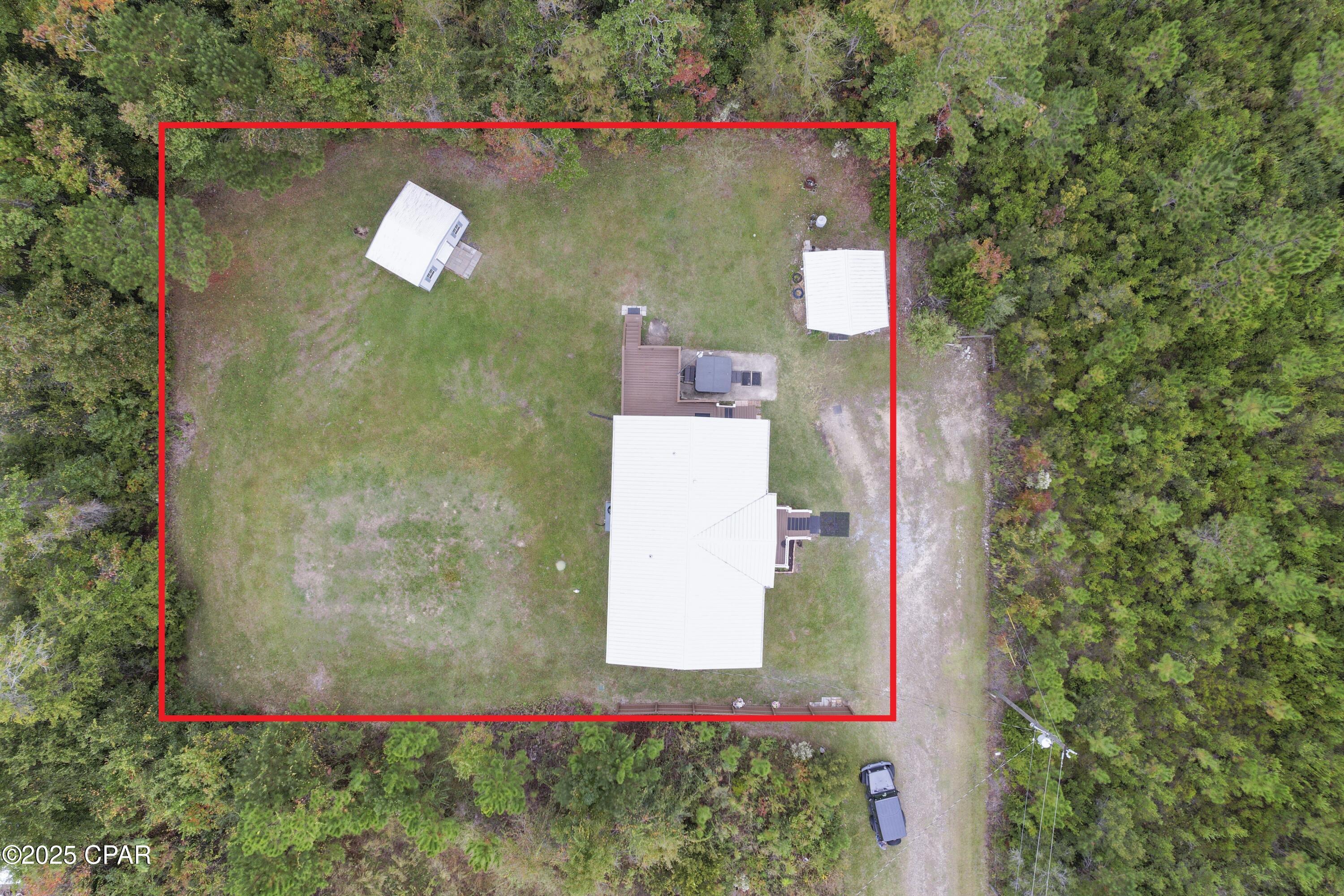 No Named Subdivision - Residential