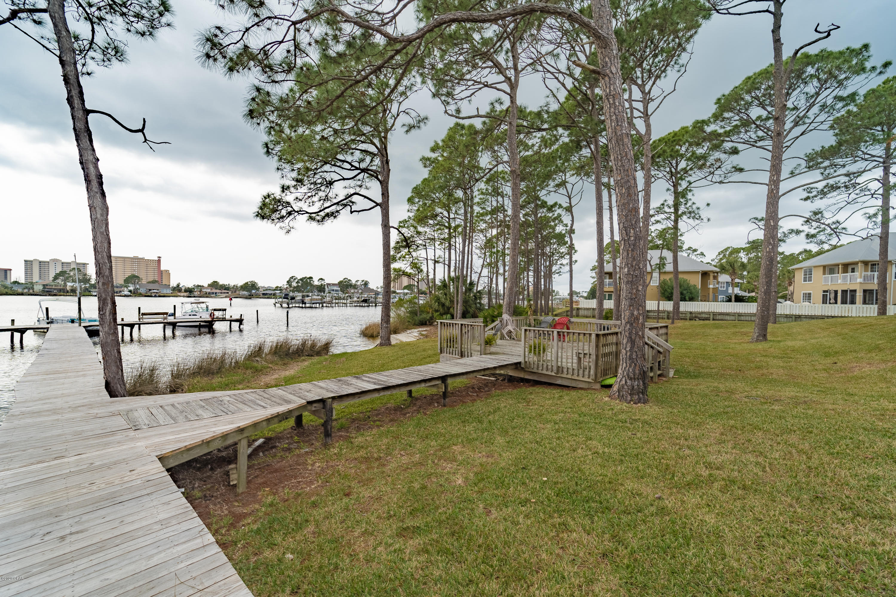 Grand Lagoon Cove Condominium - Residential