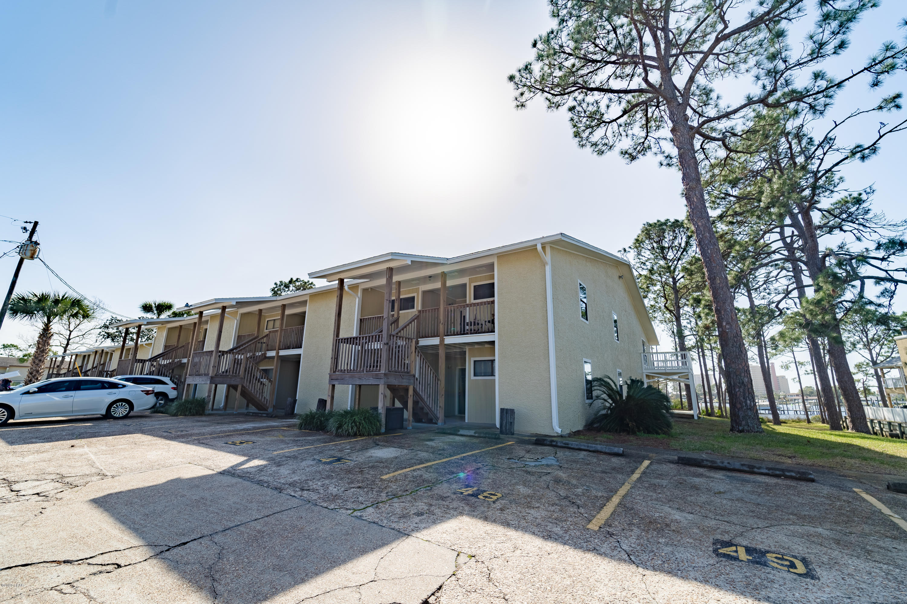 Grand Lagoon Cove Condominium - Residential