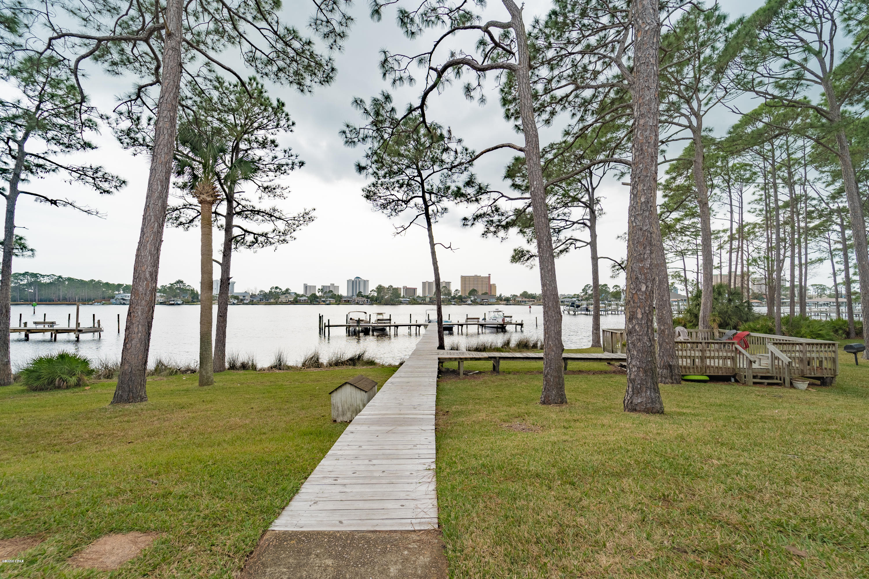 Grand Lagoon Cove Condominium - Residential