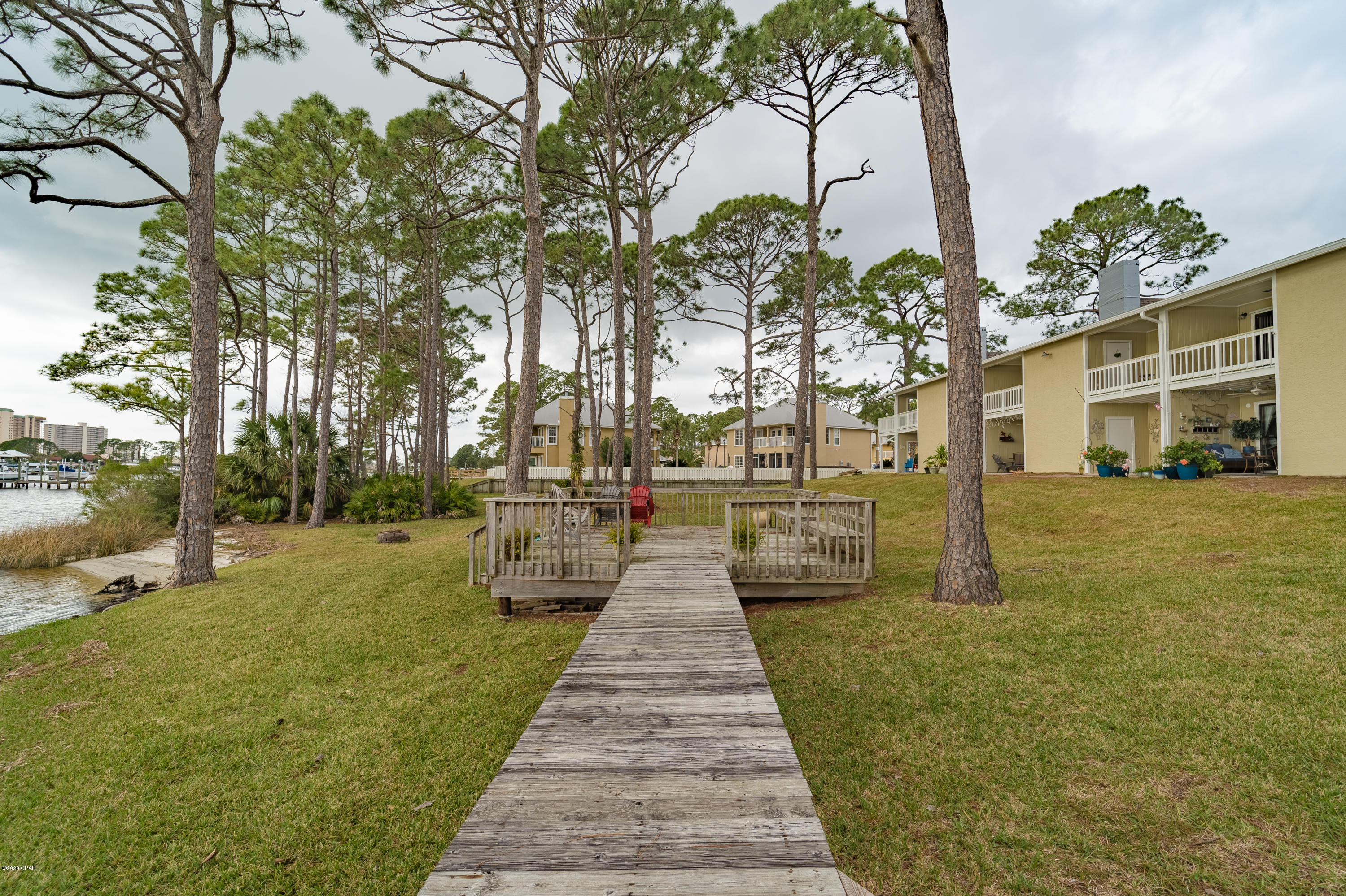 Grand Lagoon Cove Condominium - Residential