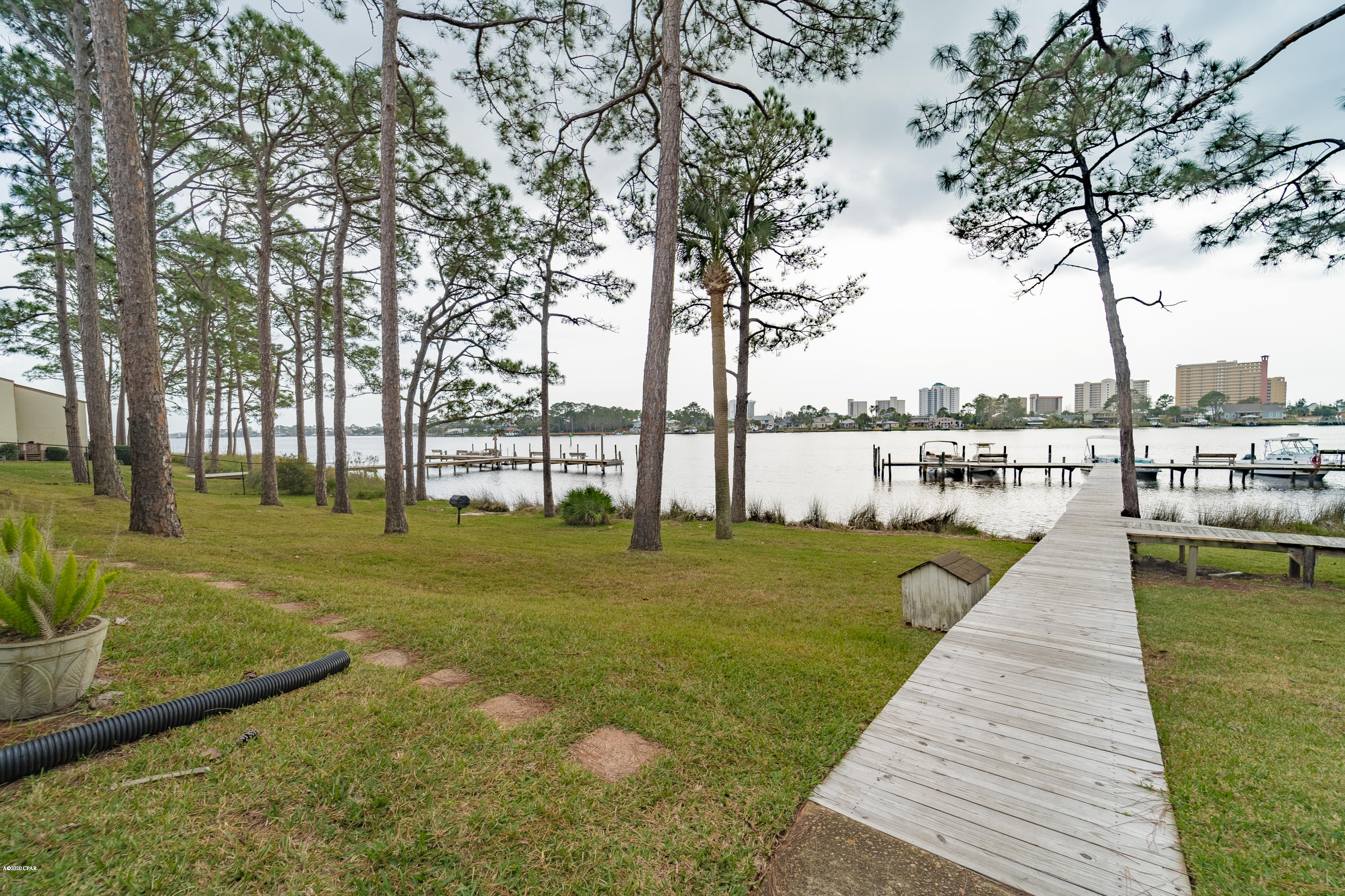 Grand Lagoon Cove Condominium - Residential