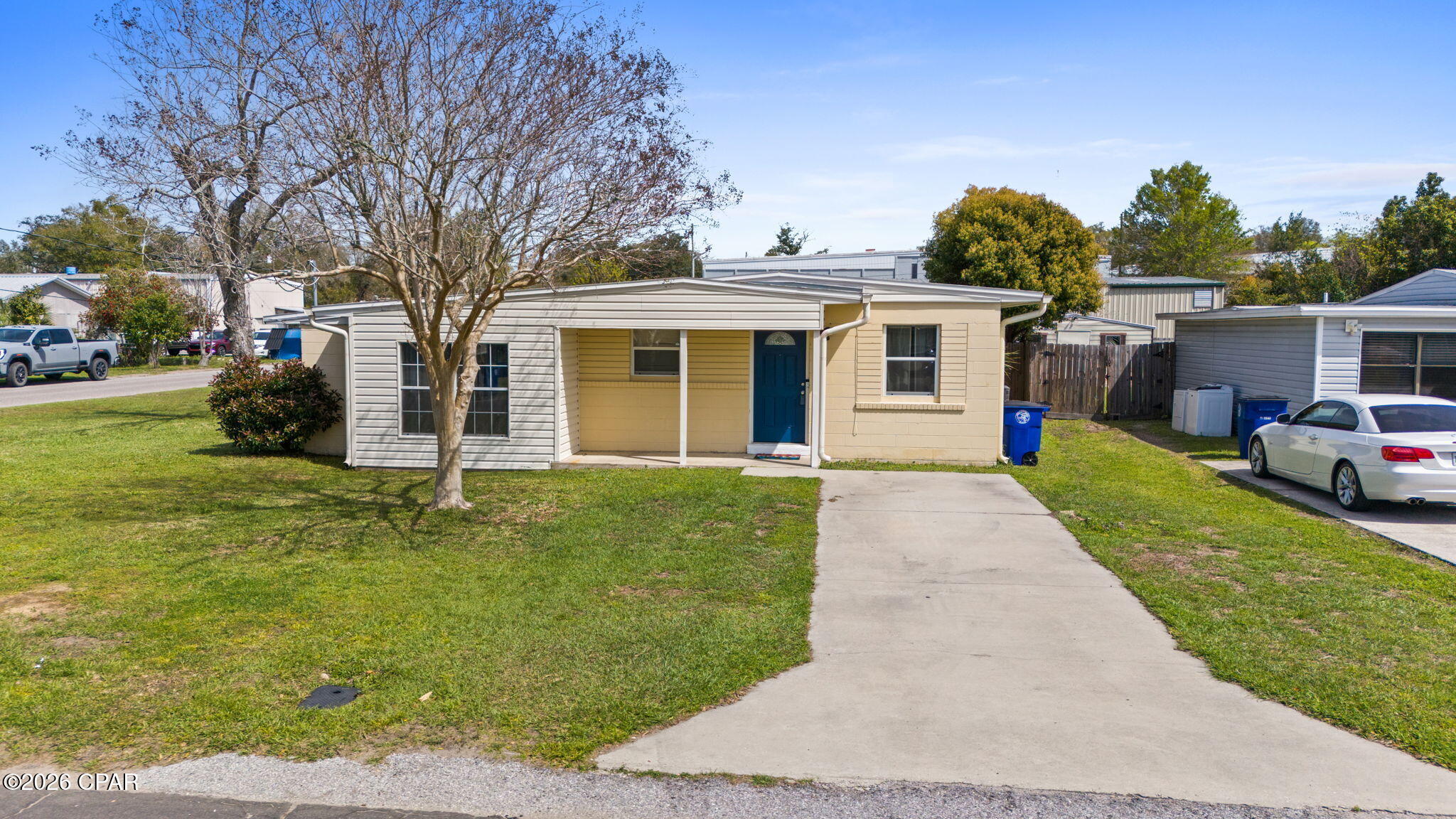 No Named Subdivision - Residential