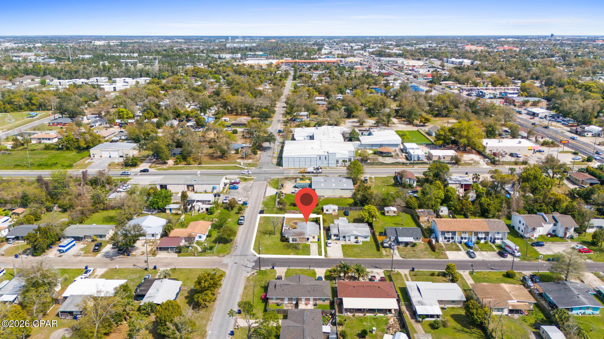 No Named Subdivision - Residential