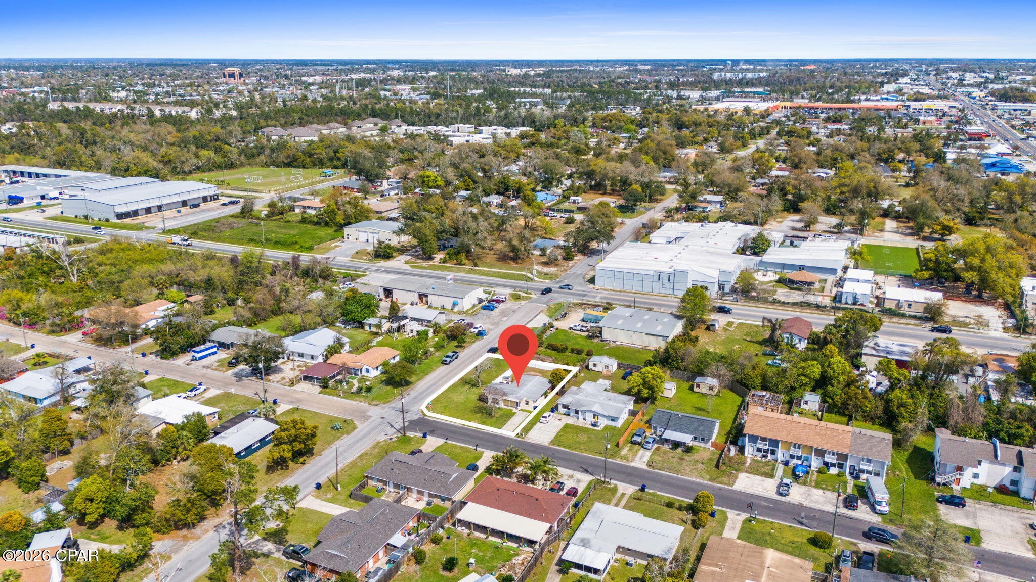 No Named Subdivision - Residential
