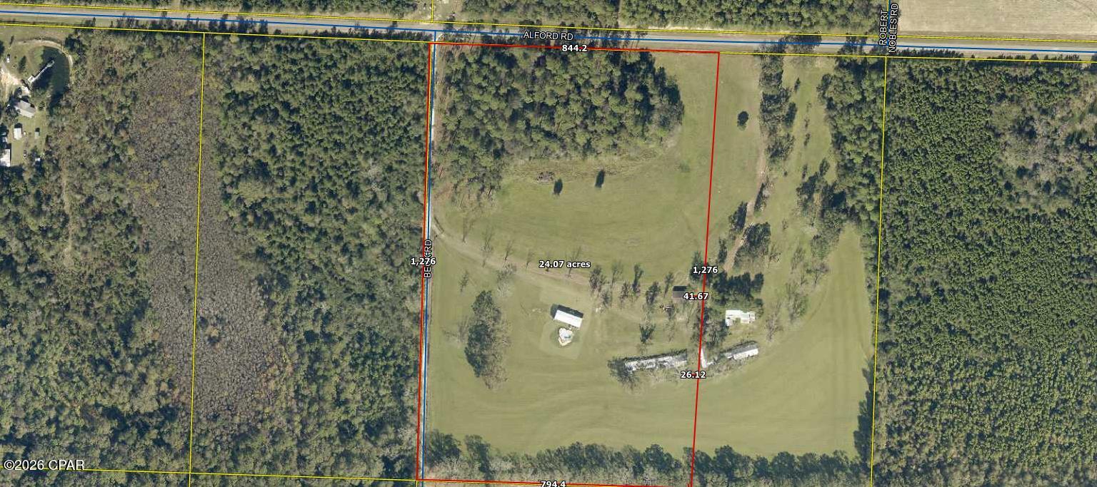 No Named Subdivision - Residential