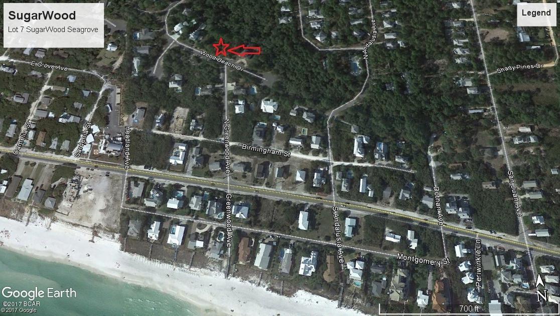Sugarwood Subdivision - Land
