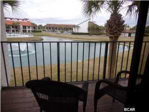 UPDATED CONDO!! Ceilings have all been raised with extra thick insulation. Kitchen has been totally redone. High end furnishings in all rooms. Master bath recently finished with a beautiful walk in shower. ( 12k worth). Even the doors have all new hardware. This is a must see! Heated pool, gym, tennis, basketball and shuffleboard are just steps away. Villa owners have full privileges at all of Edgewater's exclusive amenities including tropical pools, hot tubs, sun decks, salon, market. Full service restaurant and bar offer beachside dining and room service. Owners enjoy unlimited play at the onsite golf course. Kids Adventure Club offers splash pad, sky trail rope course, arcade and fun event schedule! One of the only 24-hour manned, gated condo resorts on the beach! Complimentary