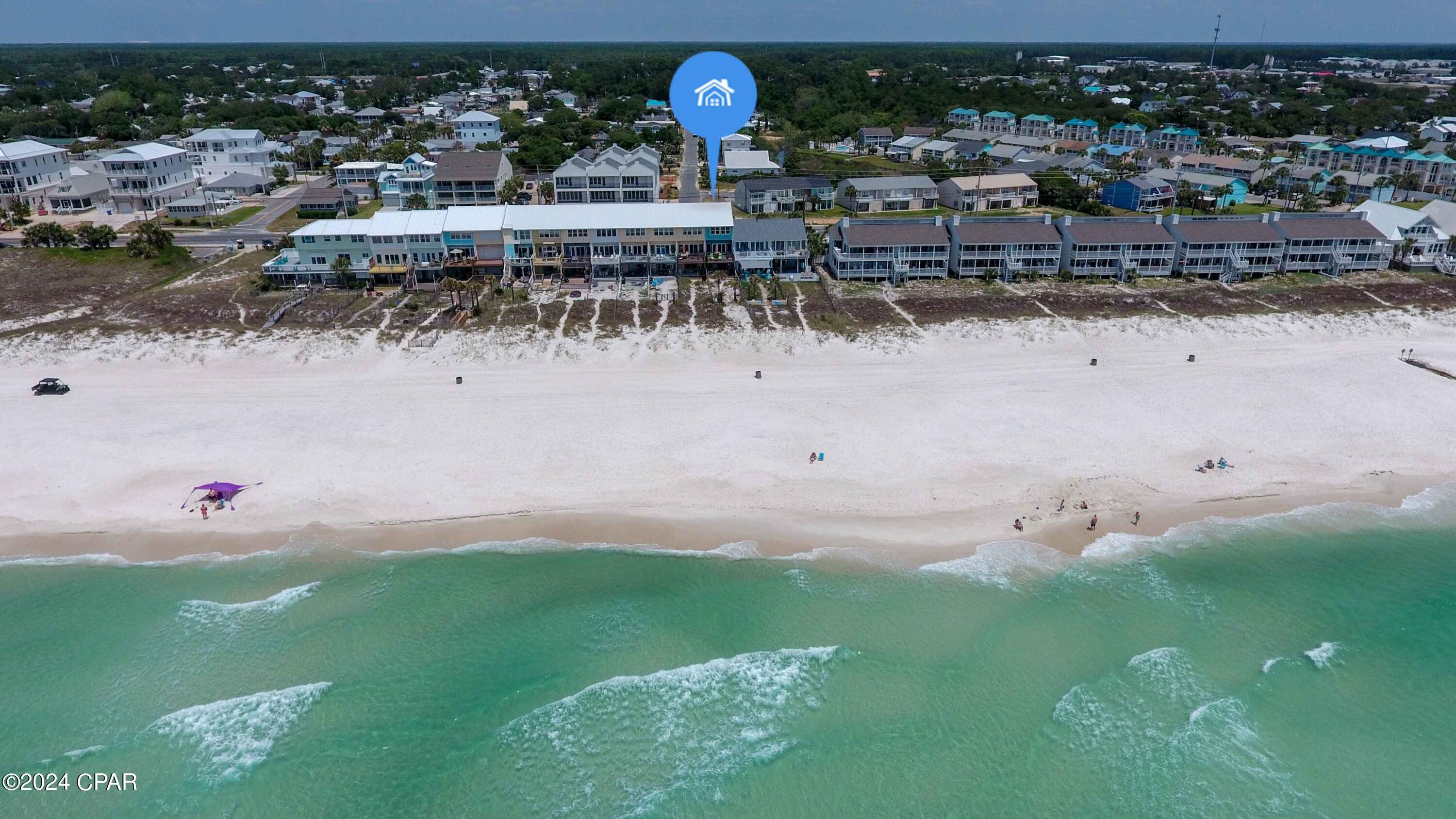 Beachside West - Residential