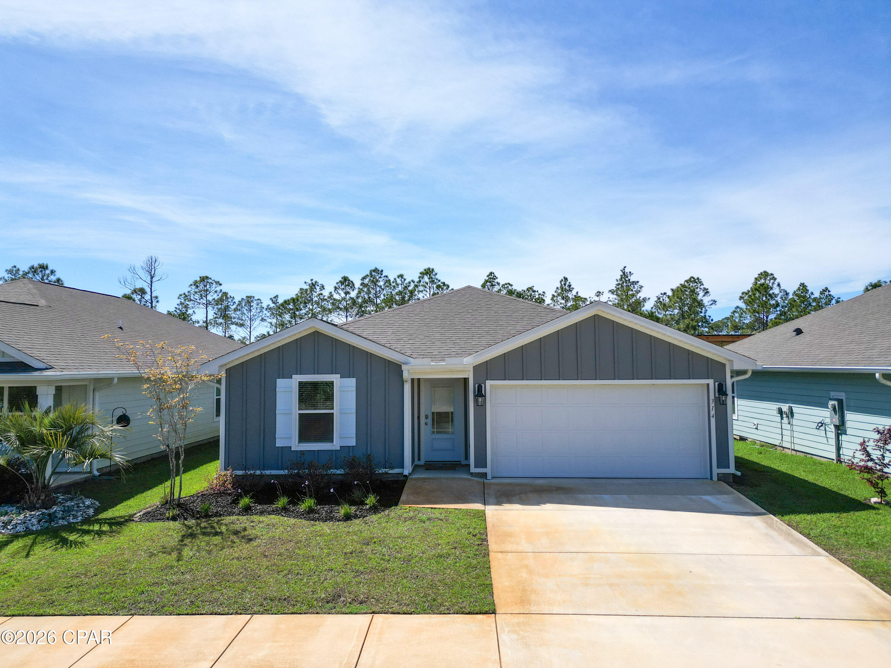No Named Subdivision - Residential